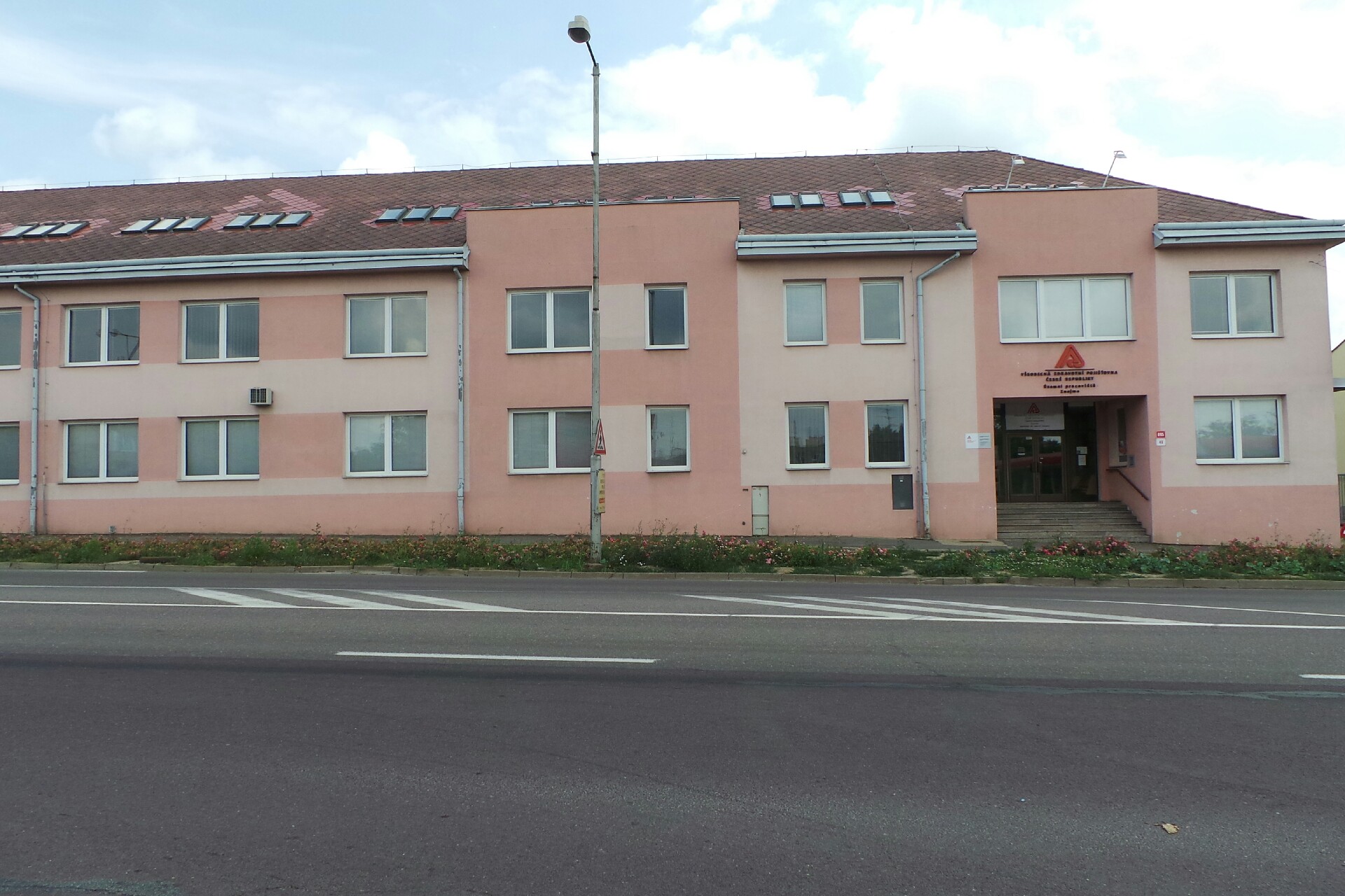 Všeobecná zdravotní pojišťovna České republiky