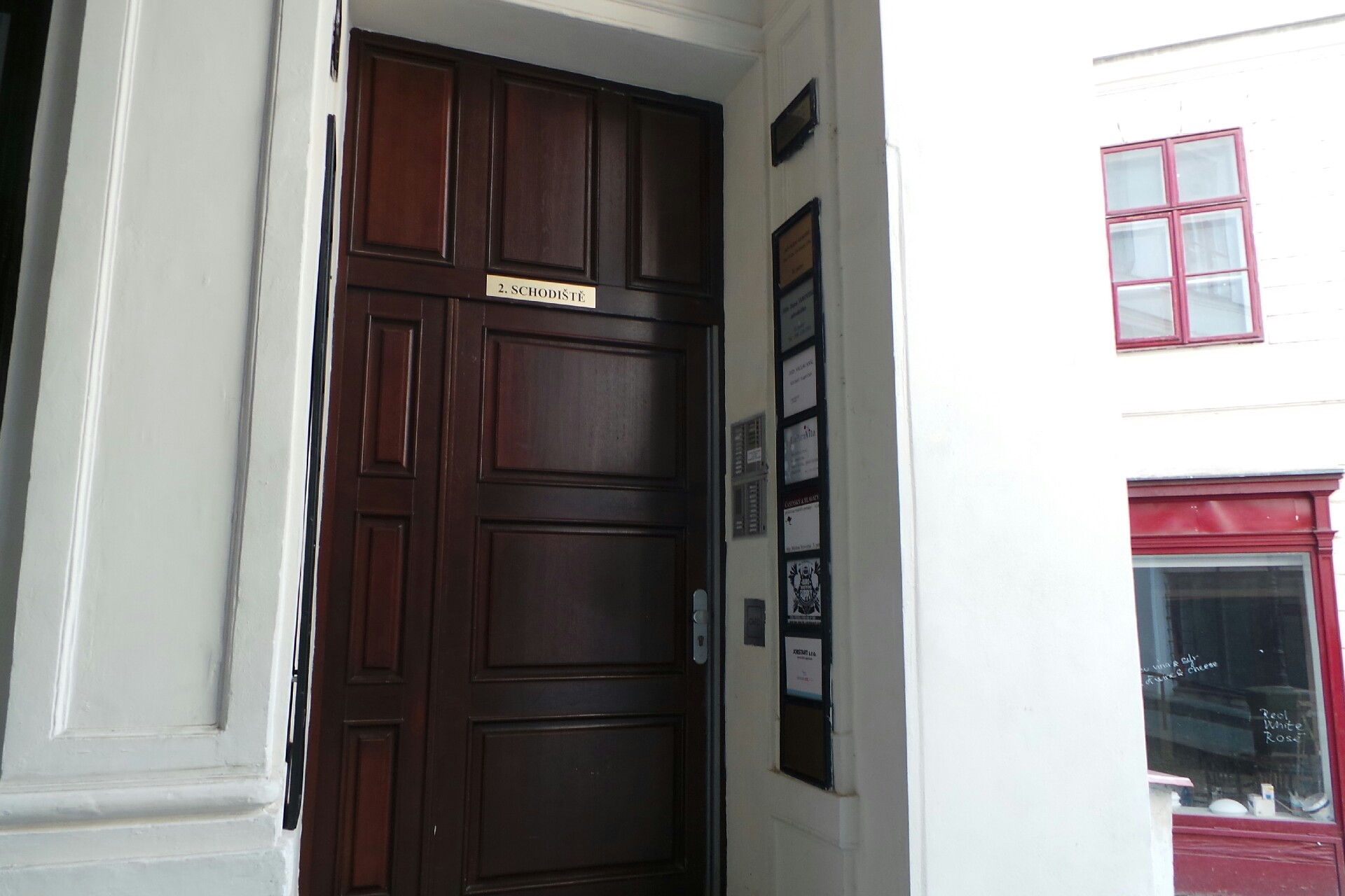 JUDr.  Dana Janovská, advokátka