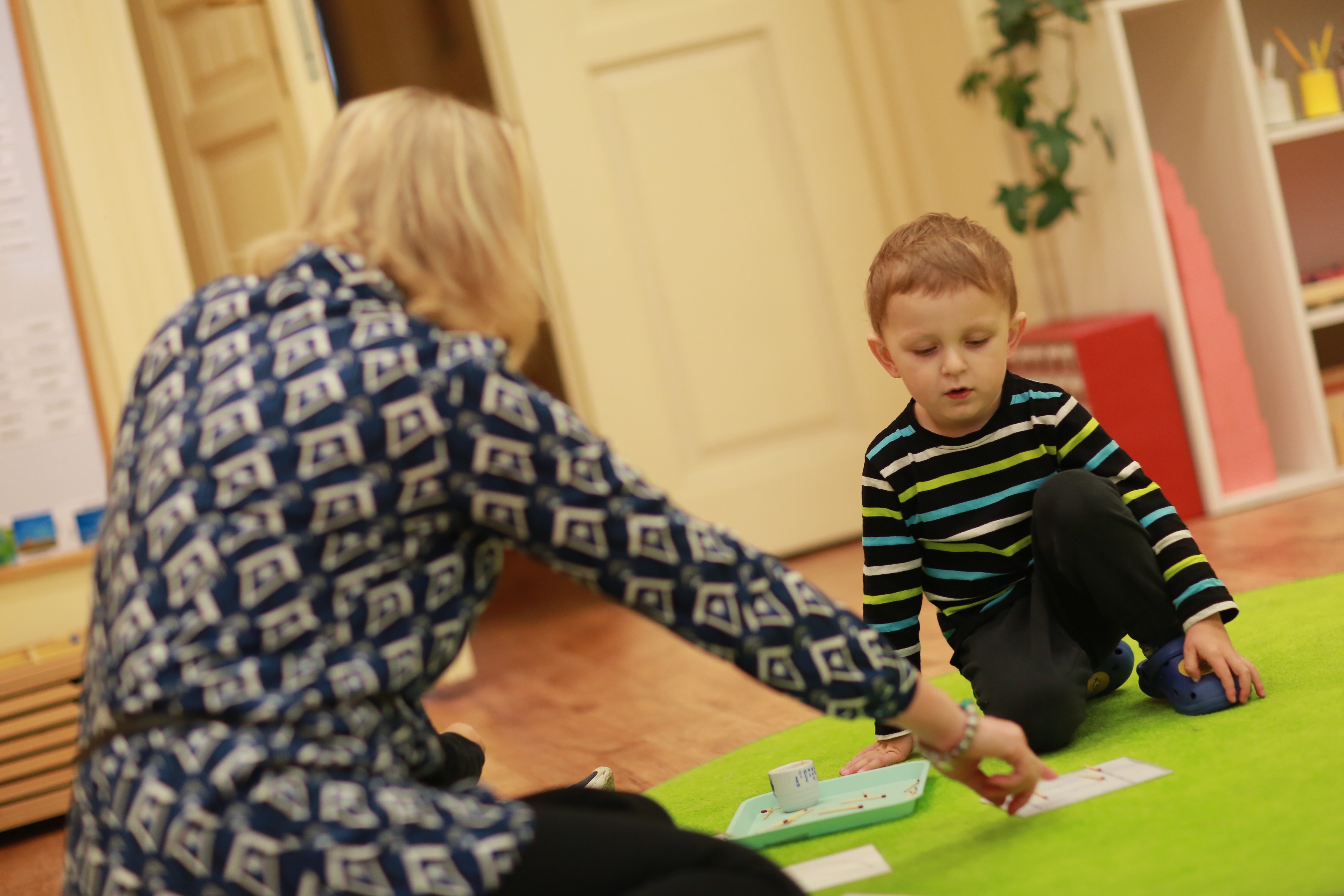 MŠ MUFÁNKOV - Montessori jesličky a školka foto 2