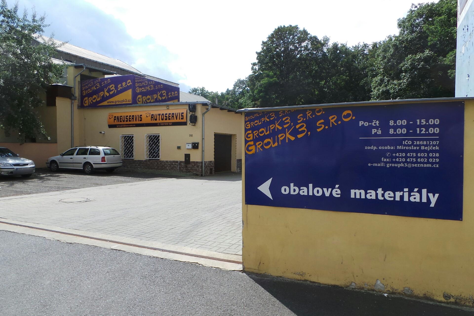 GroupK3, s.r.o.