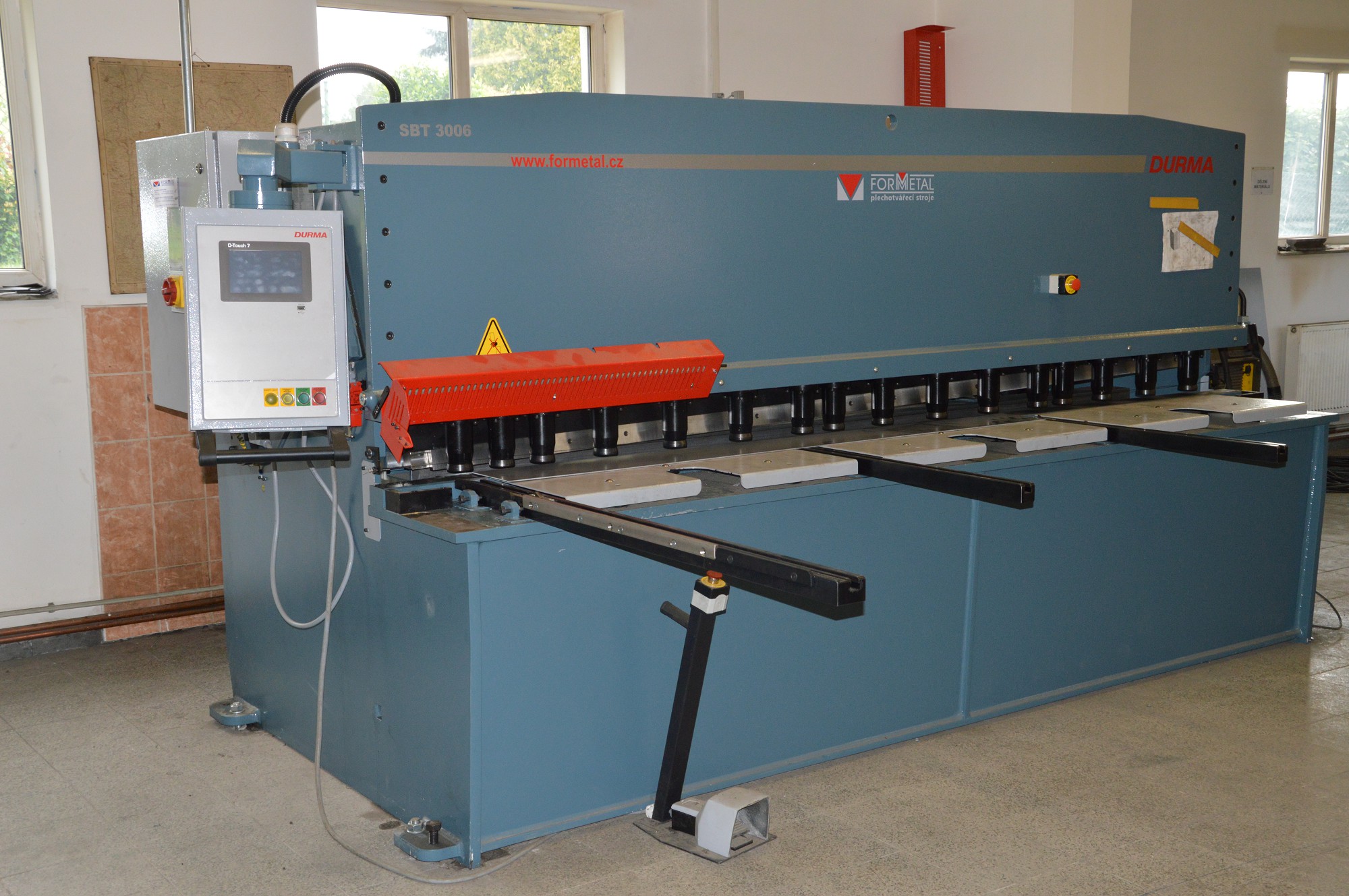 Jaroslav Zdražil – kovozámečnictví foto 4