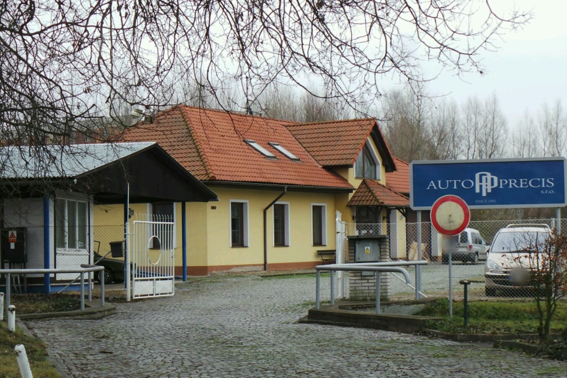 Merganc Těžba Dřeva, s.r.o.