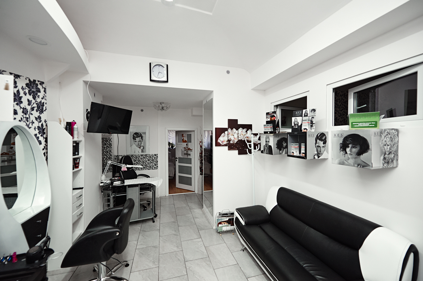Salon EXCLUSIVE foto 4