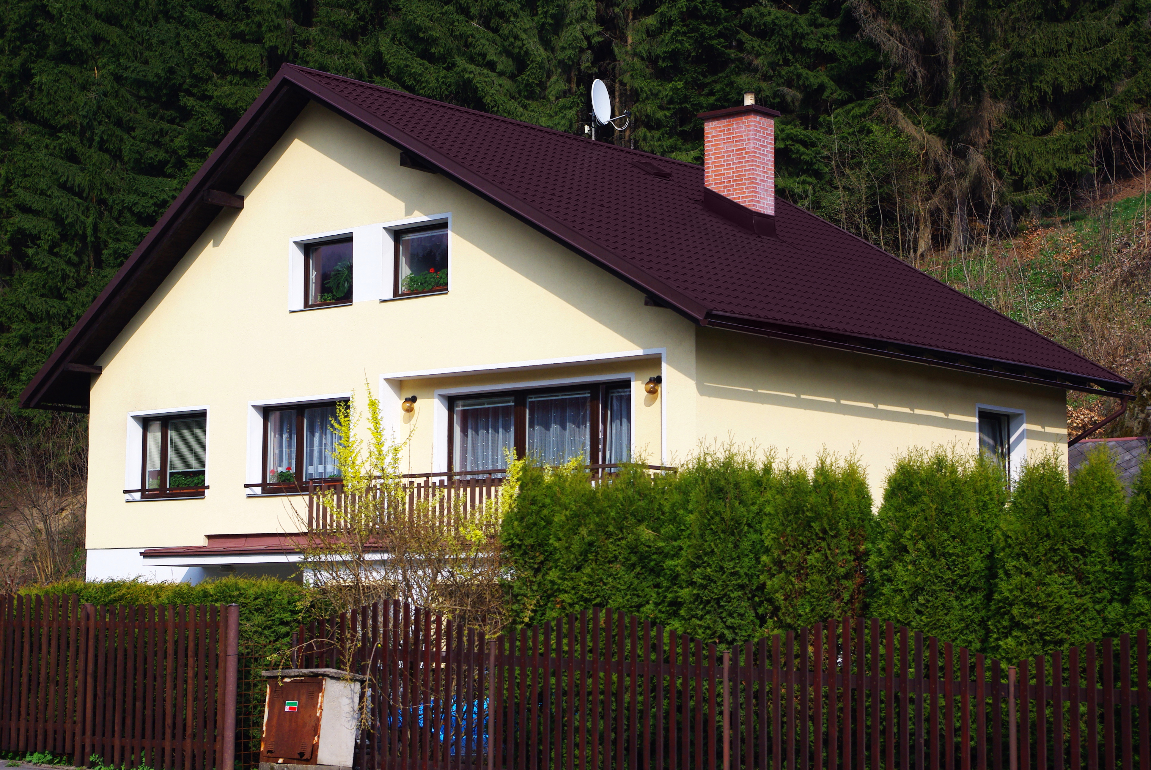 Qstřechy - Jaroslav Bánský foto 4