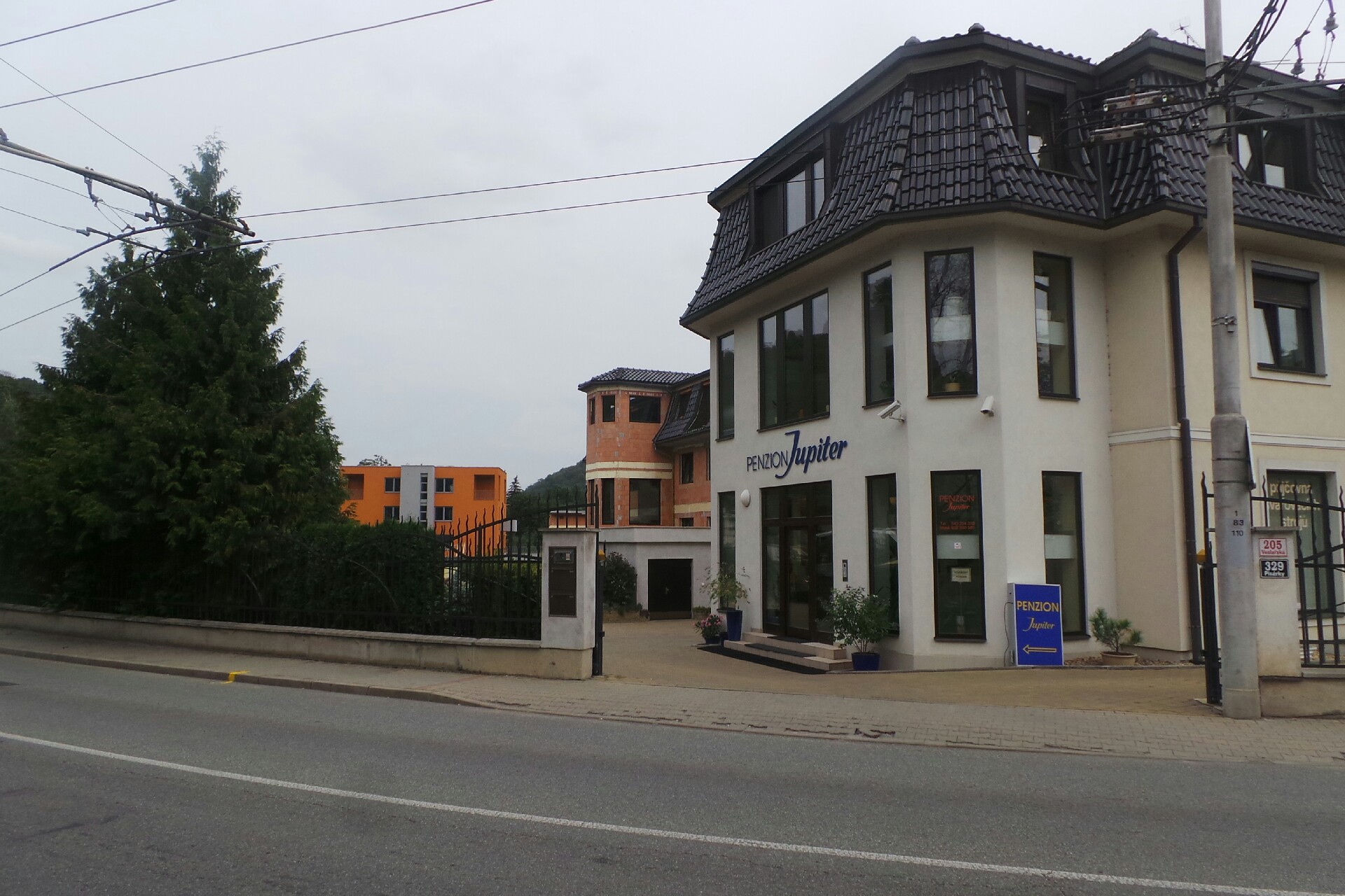 Penzion Jupiter