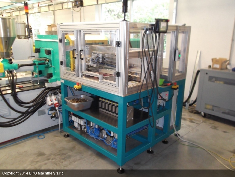 EPO MACHINERY s.r.o. foto 6