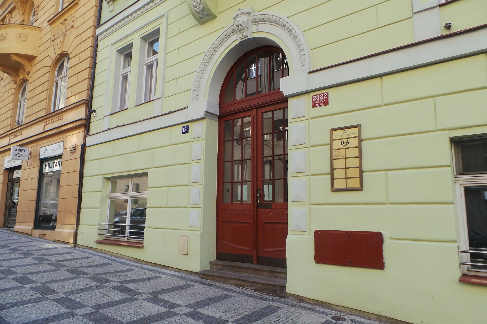 Daňový poradce ev. č. 4716 Bc. Miloš Pražák, DiS