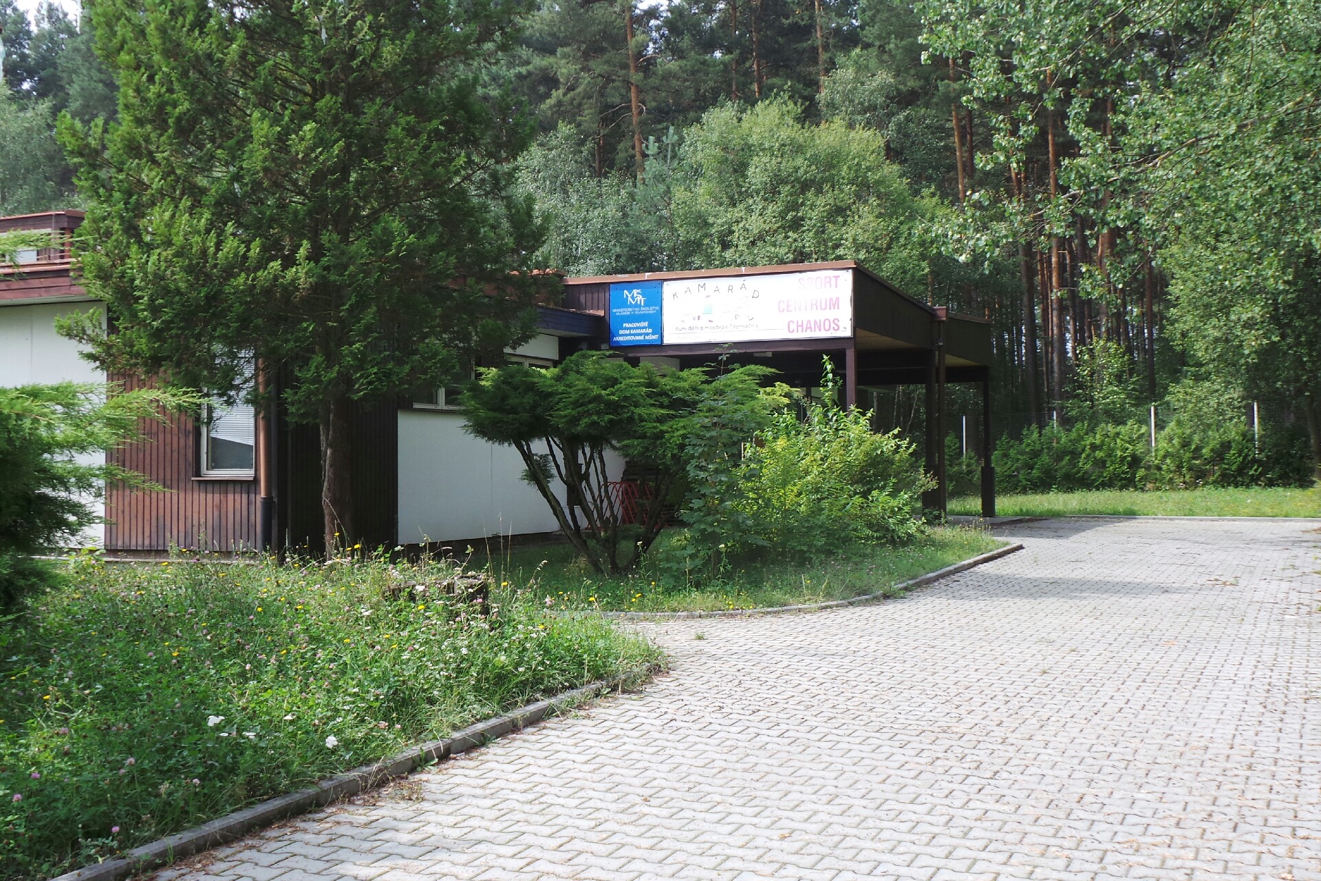 Sport Centrum Chanos