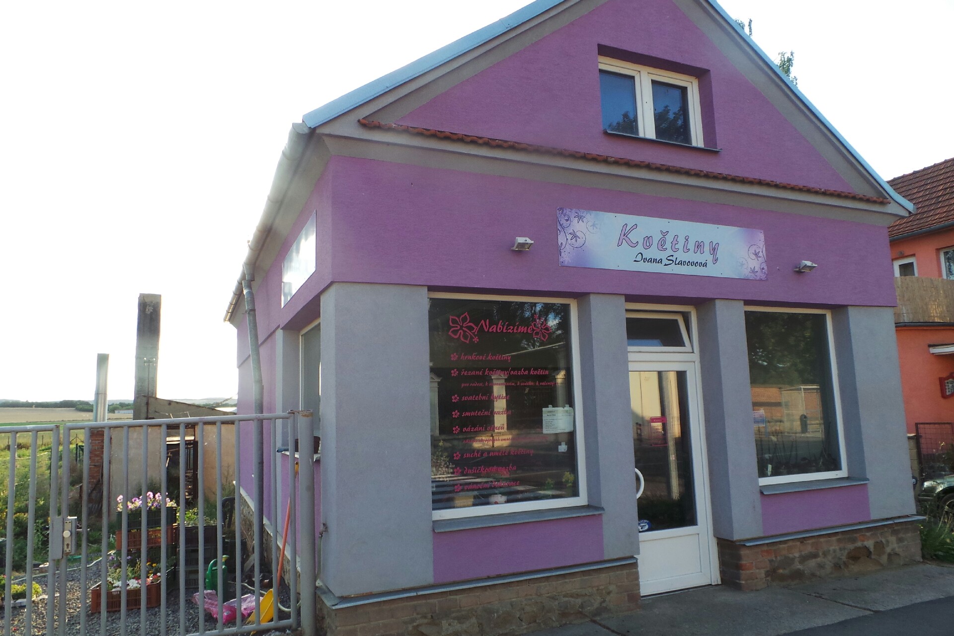 Květiny - Ivana Slavovová foto 2