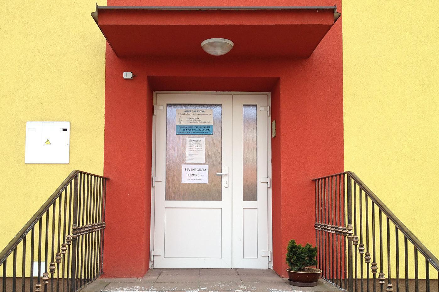 Účetnictví Sabašová foto 1