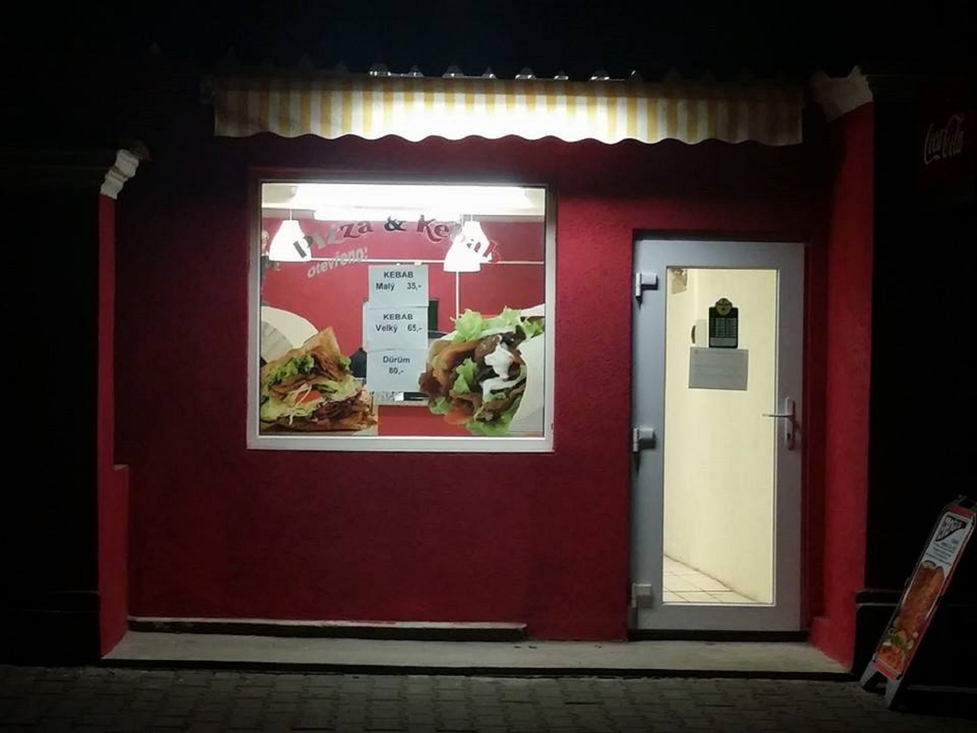Pizza a Kebab Esma a Edin foto 5