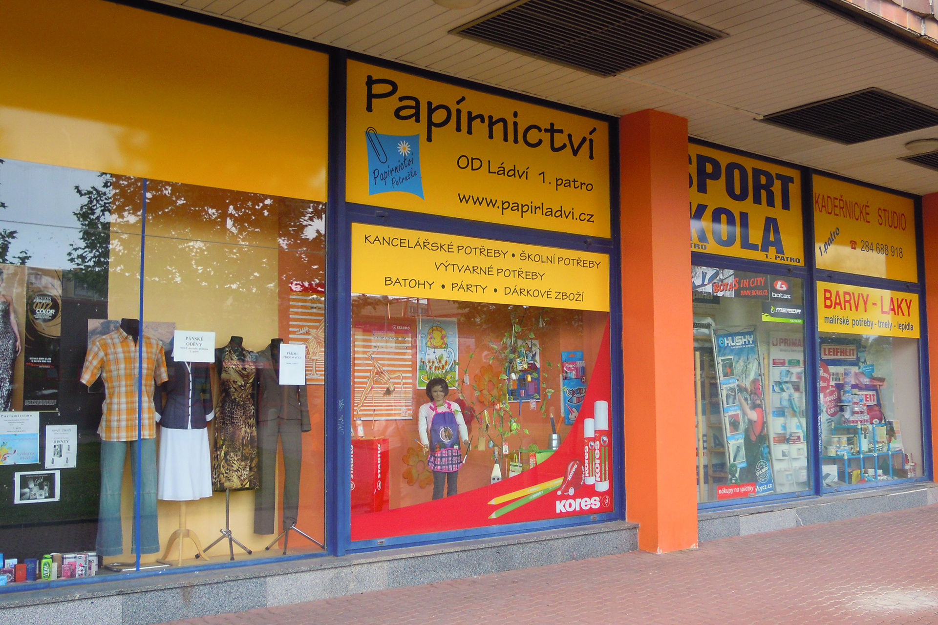 Papírnictví Petruška foto 2