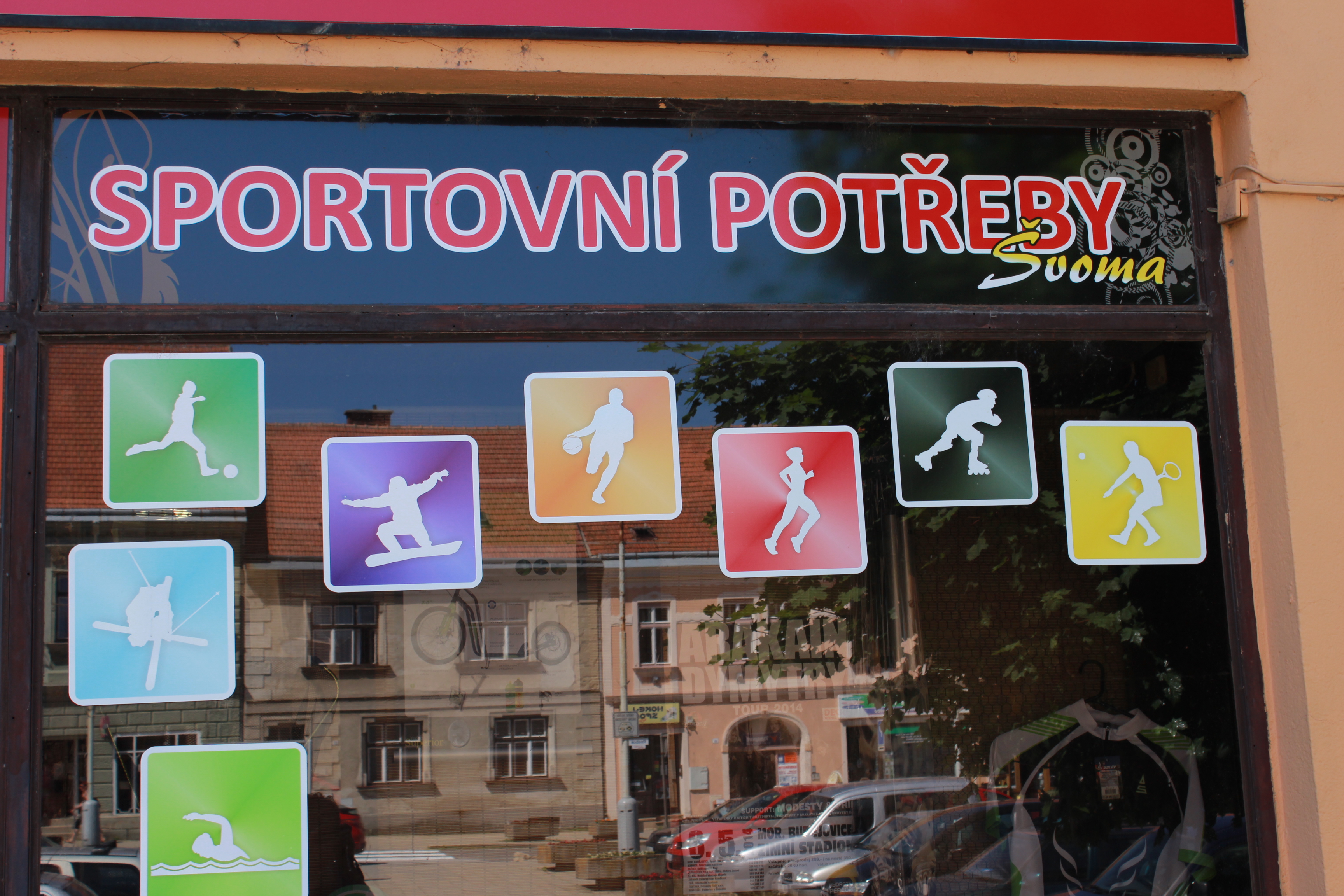 Sportovní potřeby Švoma foto 3
