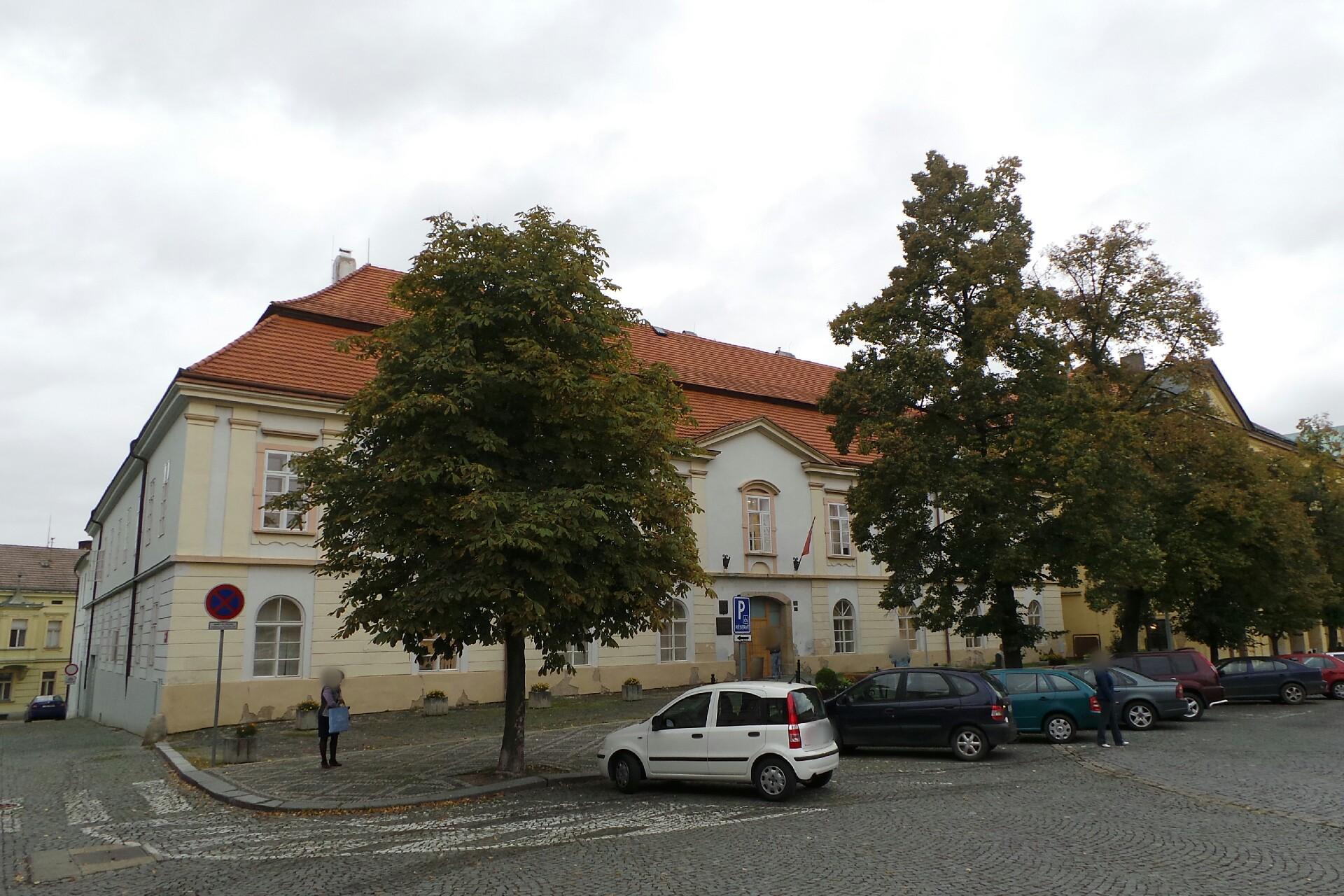 Živnostenský úřad Slaný