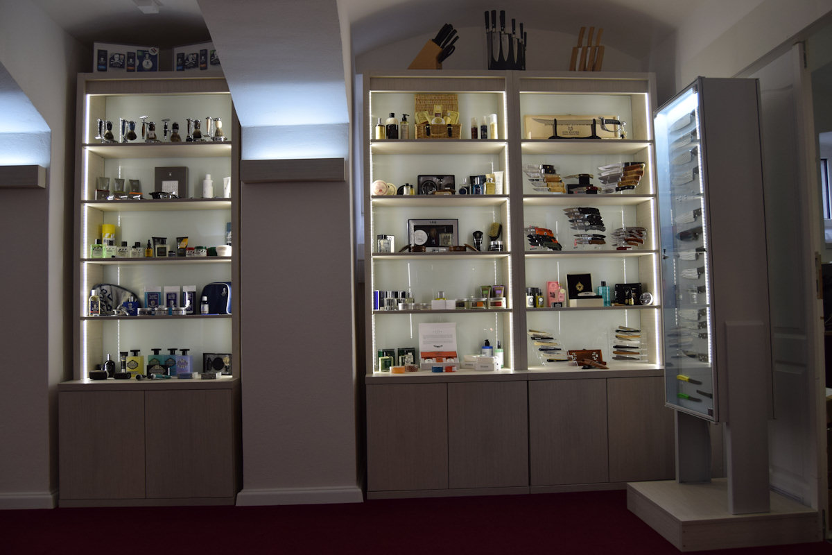 Luxusní-Holení.cz foto 2