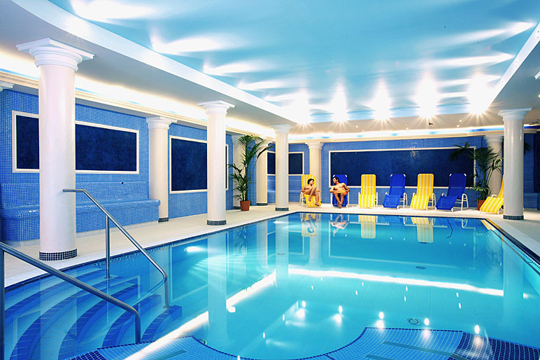 HOTEL OLYMPIA - SPA & WELLNESS foto 4