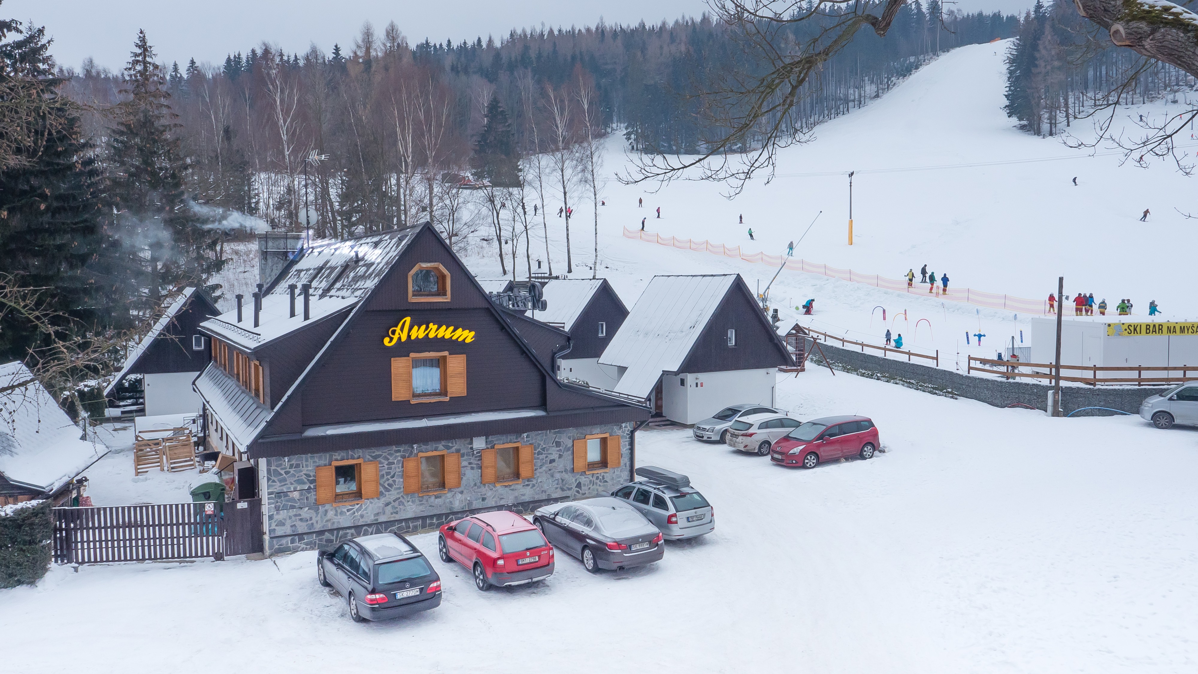 Penzion Aurum foto 4