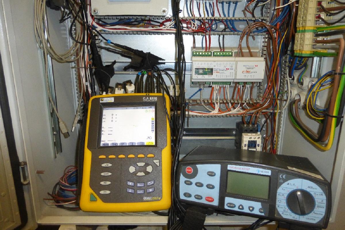 Pavel Haniger - revize elektro Klatovy