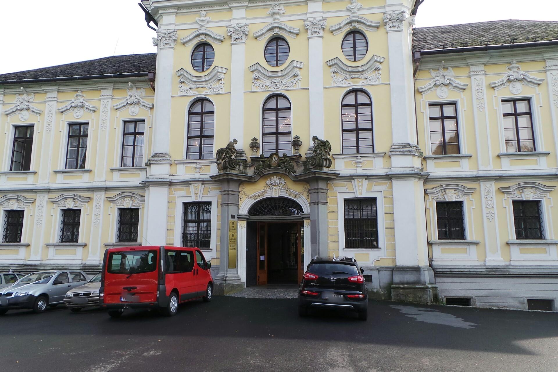 MÚ Kravaře - Odělení kultury