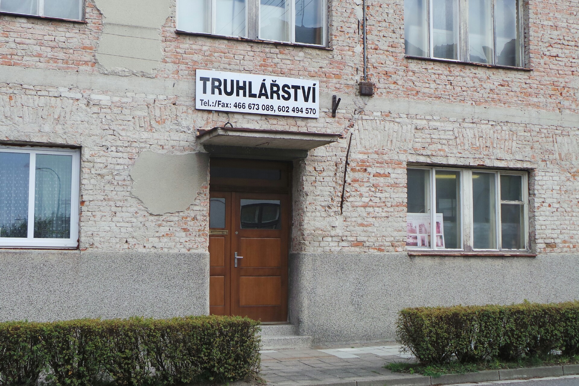 Truhlářství František Jehlička