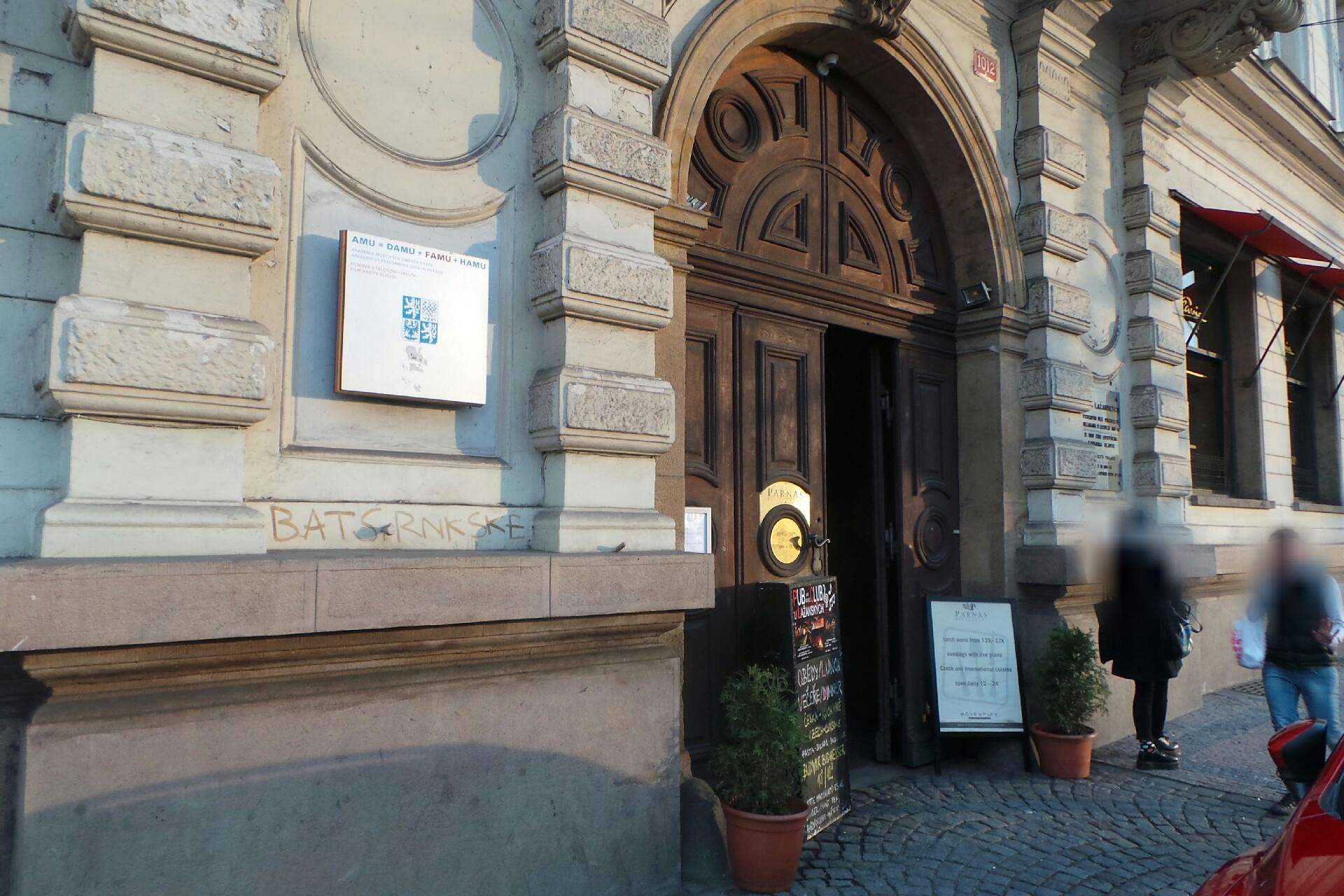 Katedra fotografie Filmové a televizní fakulty