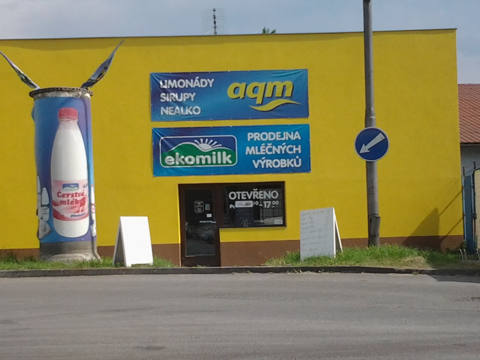 EKOMILK, a.s. foto 2