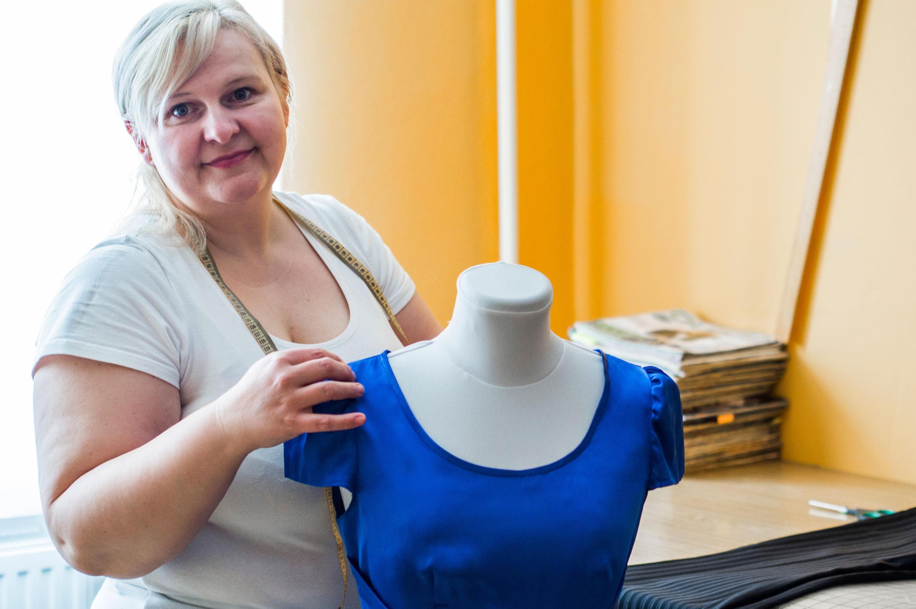 Dámské krejčovství Václavíková