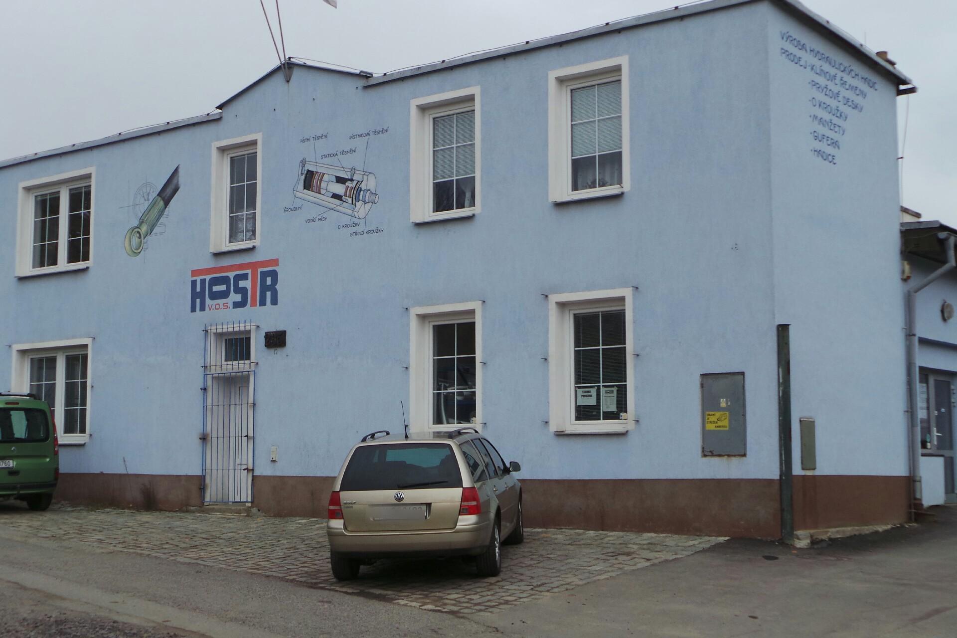 HOSTR Liberec, s.r.o.
