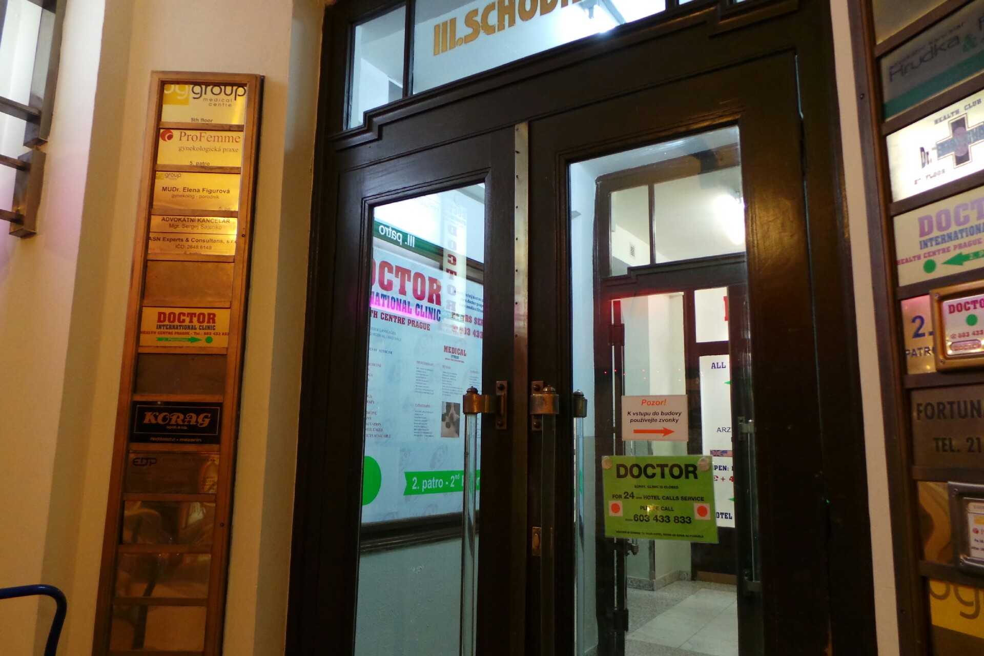 OG Medical Centre, s.r.o.