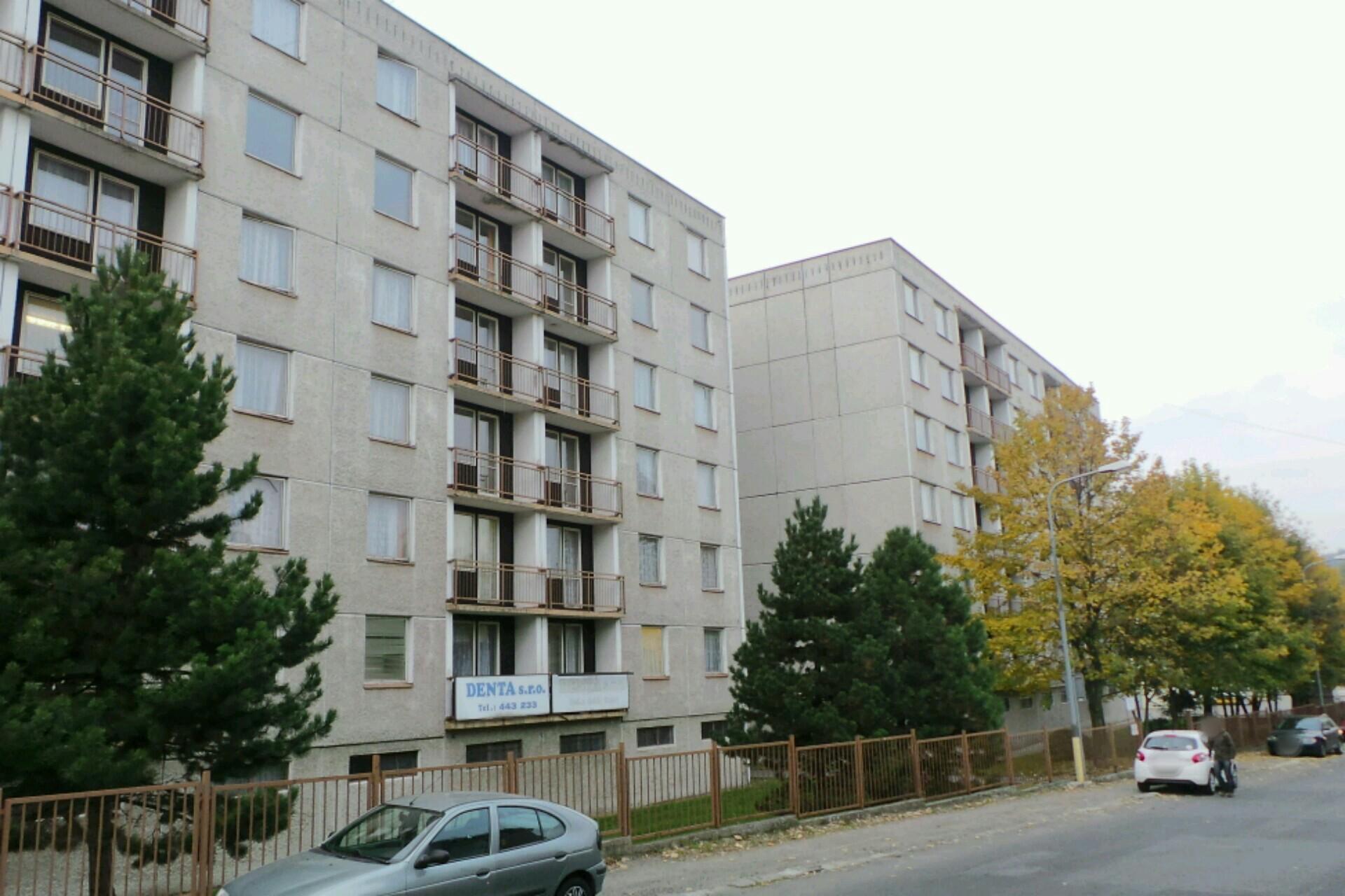 Střední škola řemesel a služeb Jablonec nad Nisou - domov mládeže