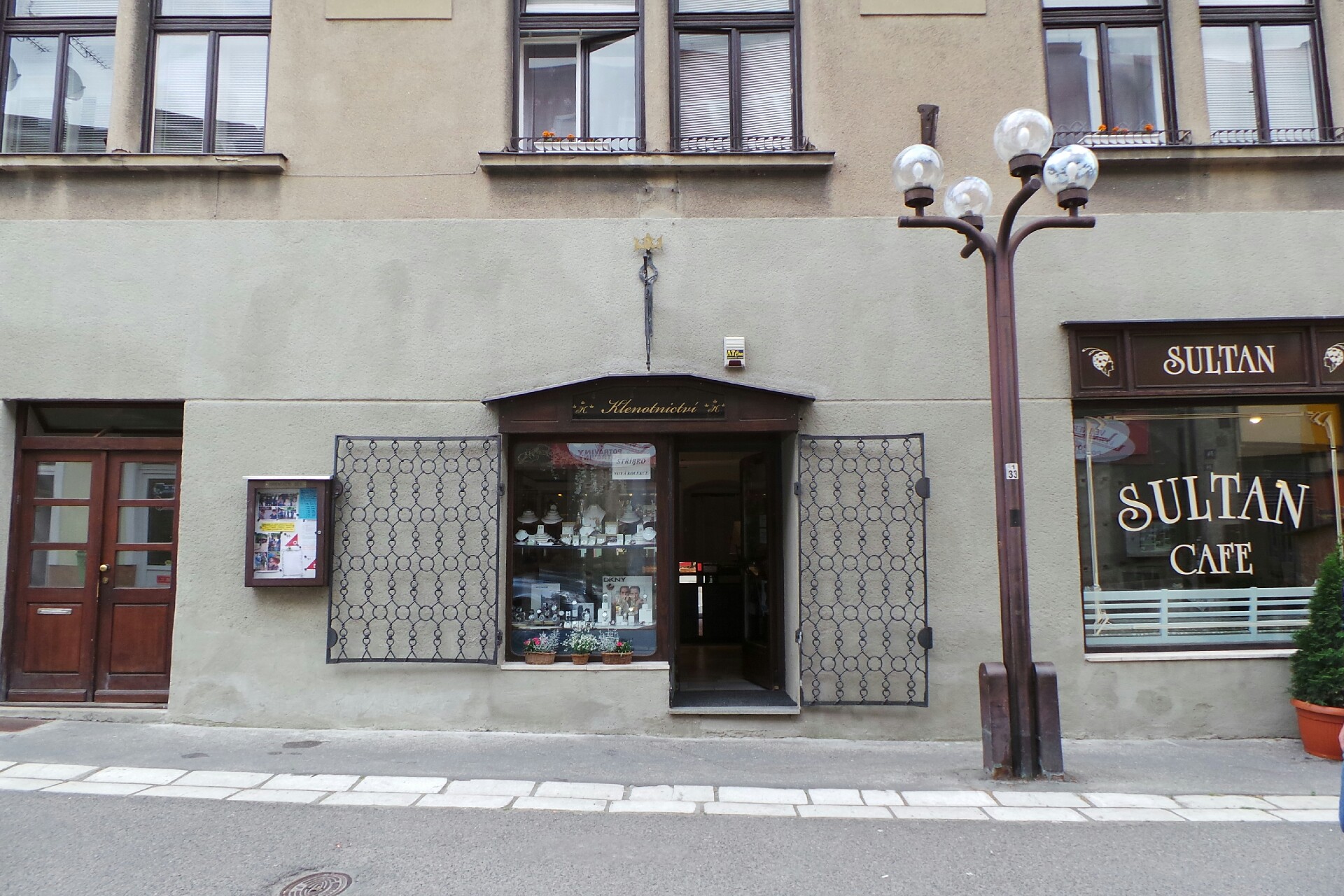 Klenotnictví Kováříčková