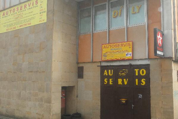 Pneuservis Přemysl Stoklasa foto 3