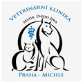 logo Veterinární klinika Michle - MVDr. David Jíra