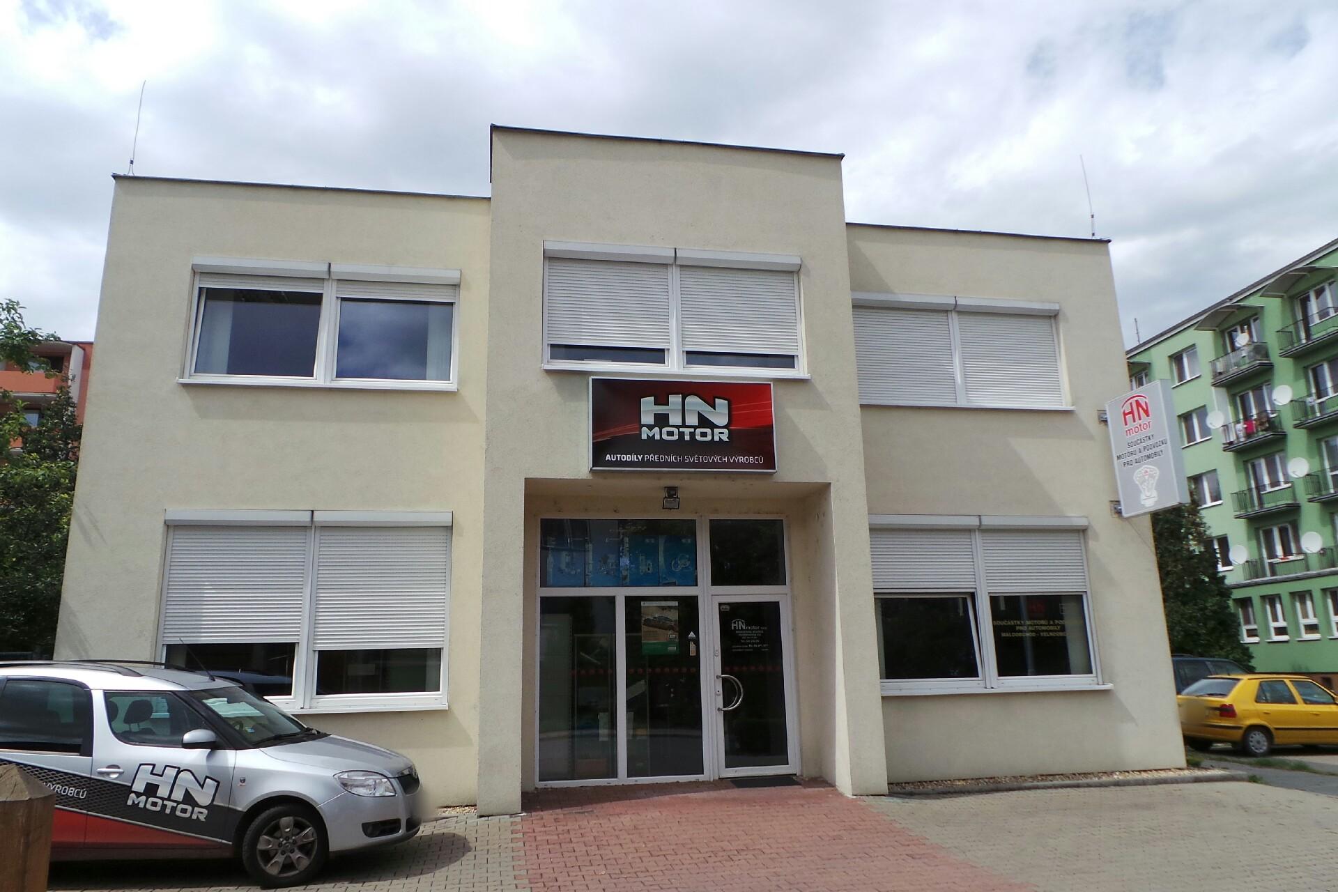 Vybavení pro autoservisy - HN Motor