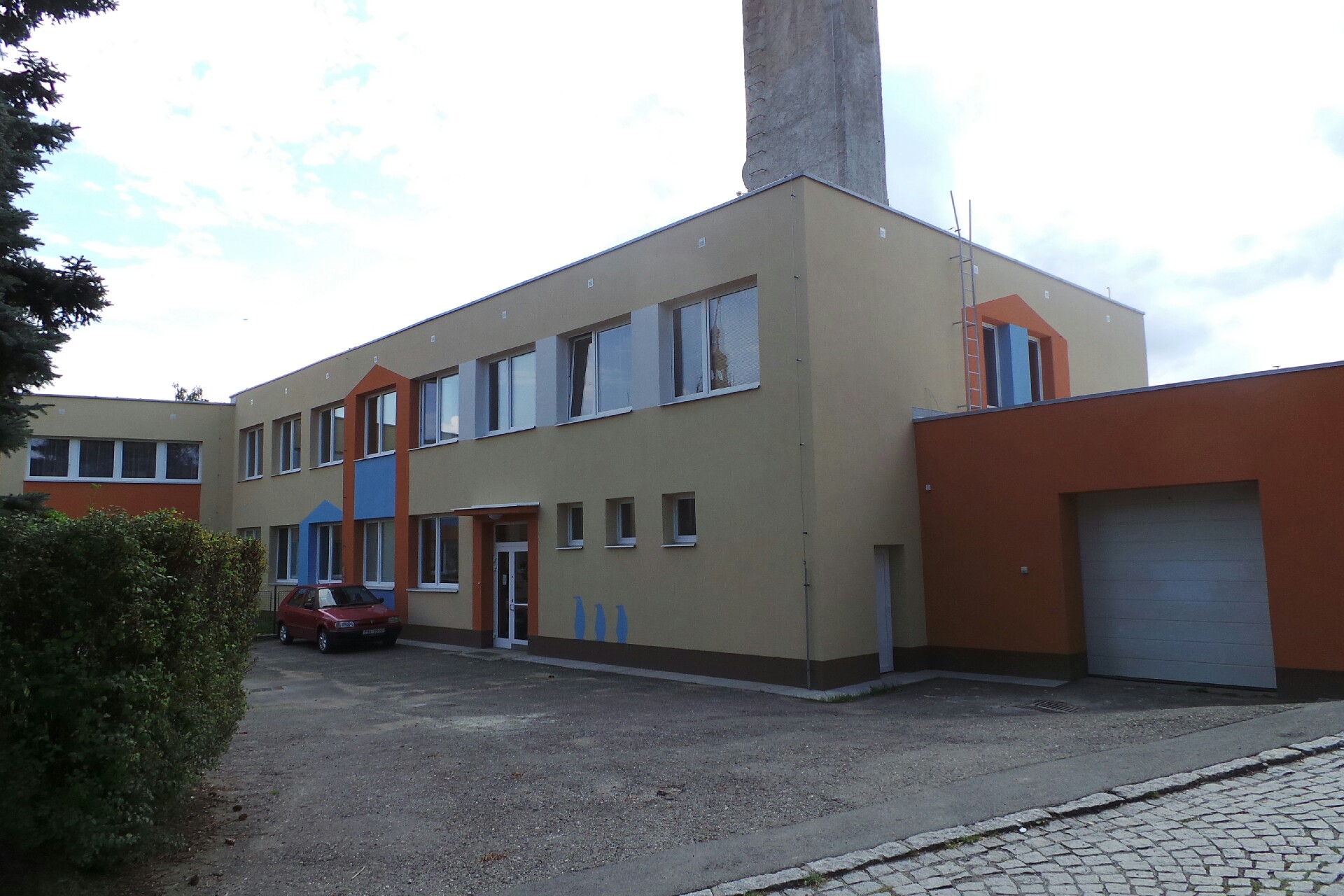 Mateřská škola Sedlčany, Šafaříkova 1070