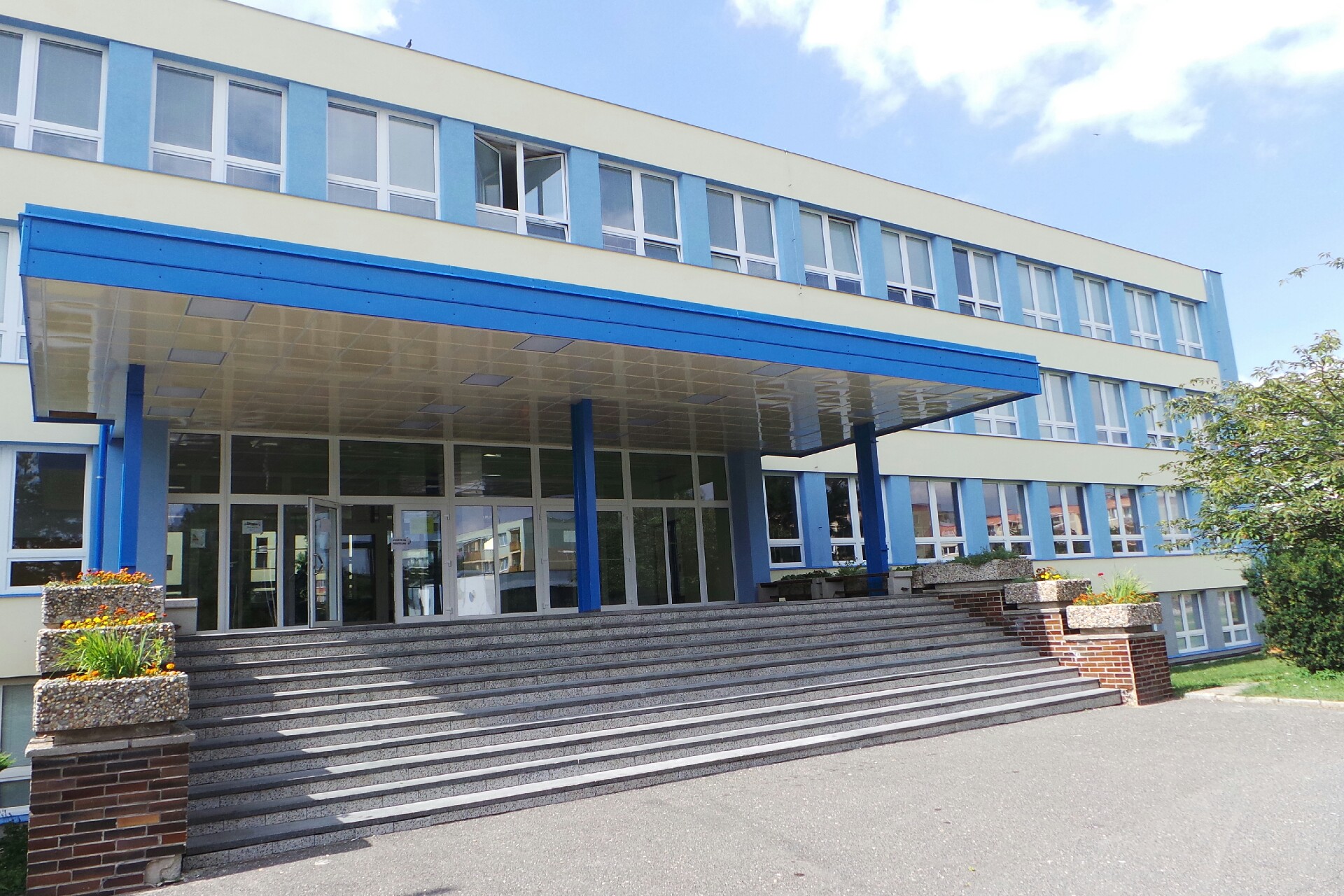 ZŠ a MŠ Mladá Boleslav