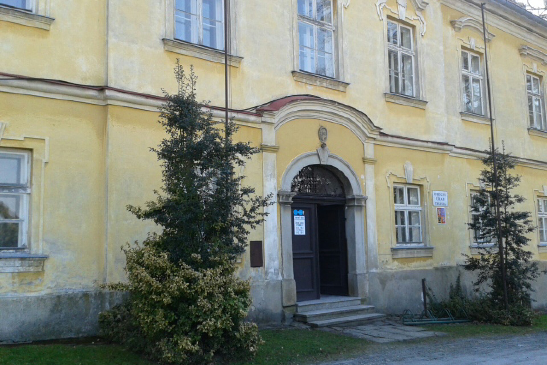 Trnávka - obecní úřad