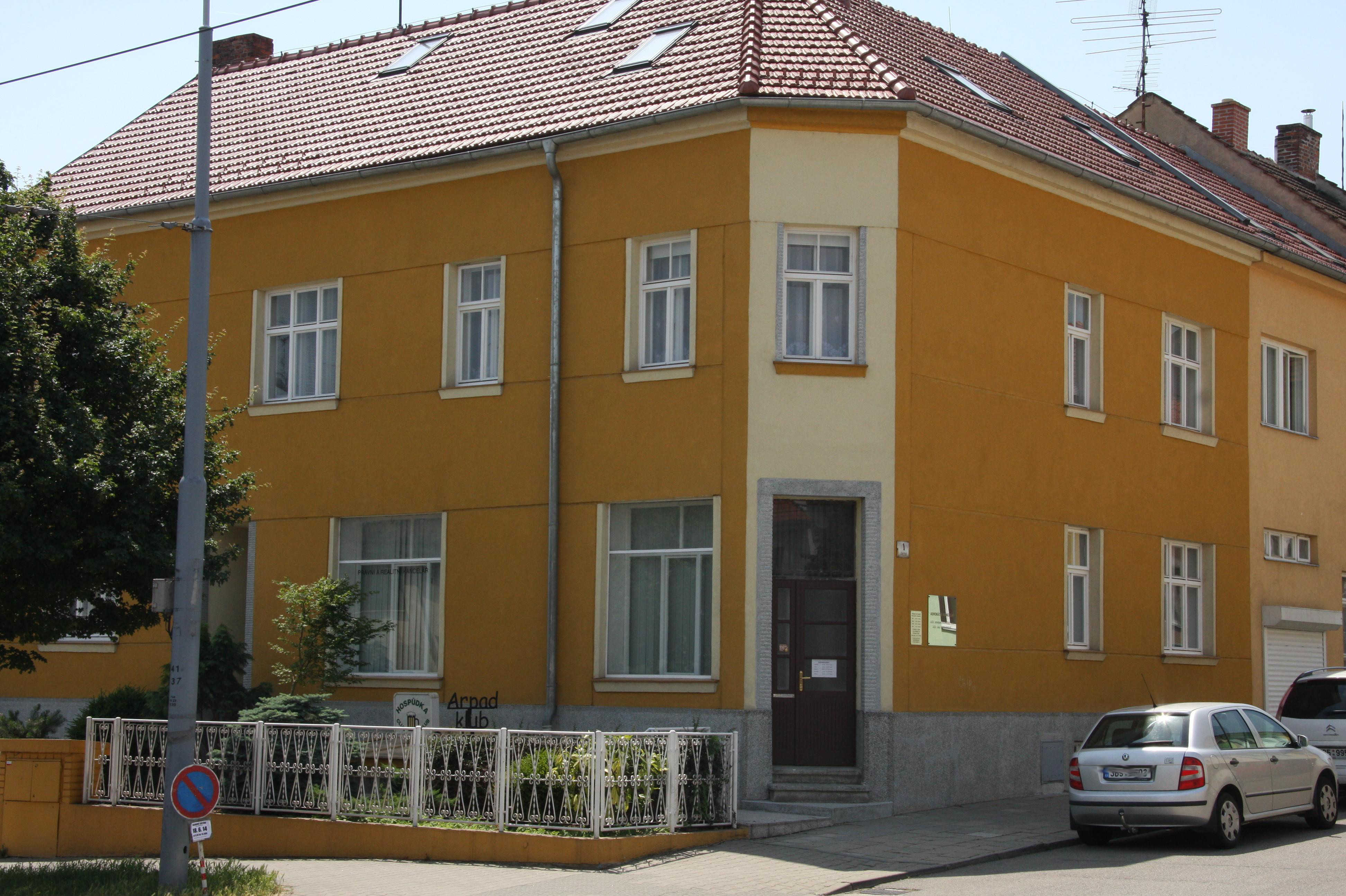 JUDr. Jana Jakoubková, advokát