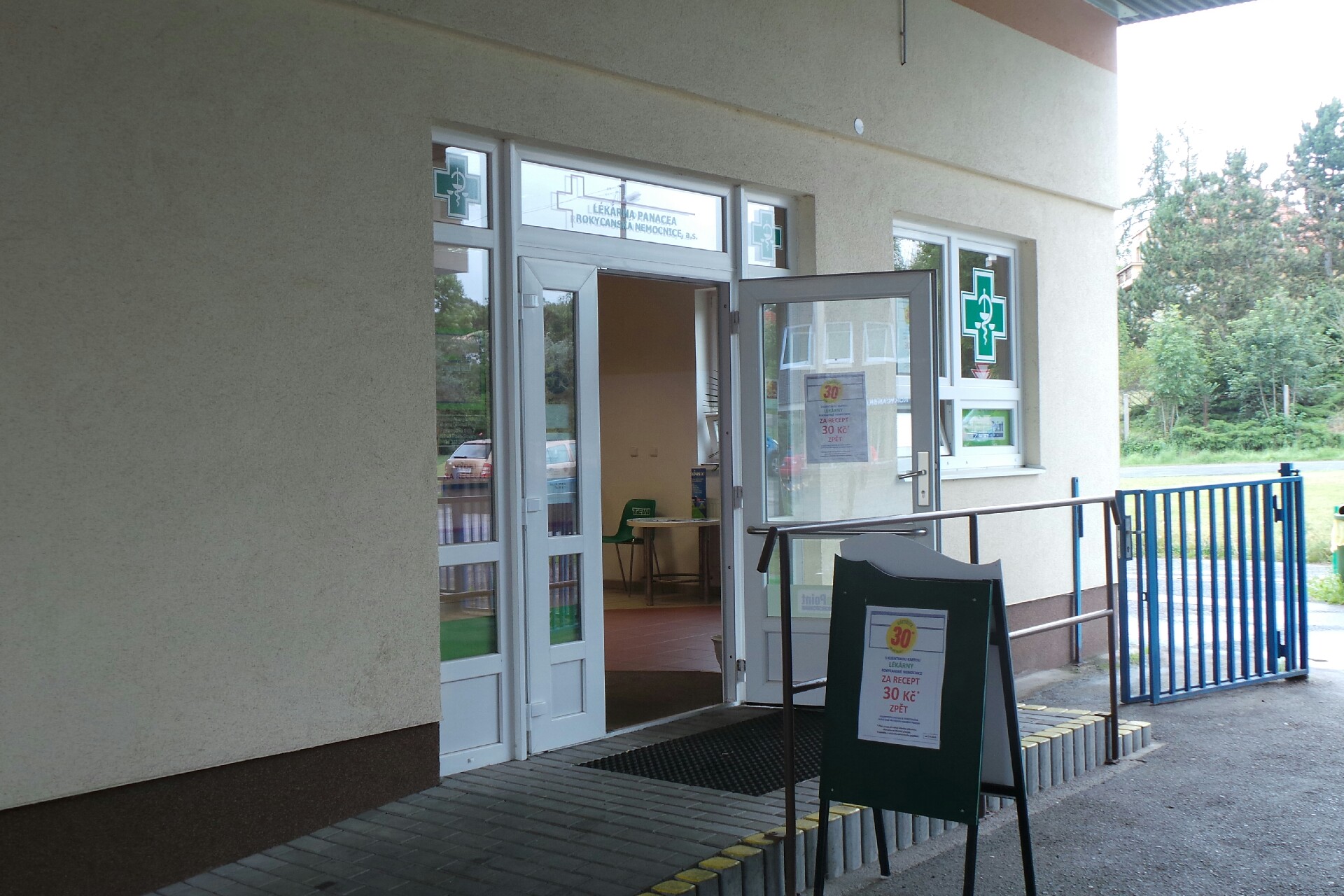 Lékárna Rokycanské nemocnice