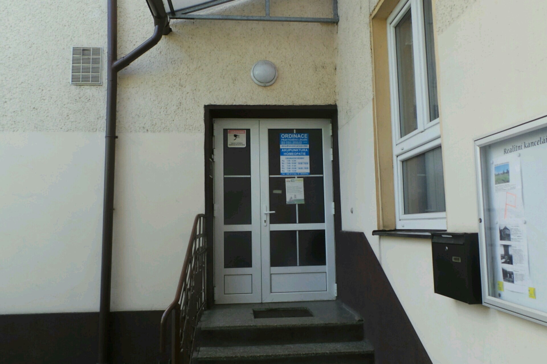 Ordinace Praktického lékaře MUDr. Růžena Zavadilová s.r.o.