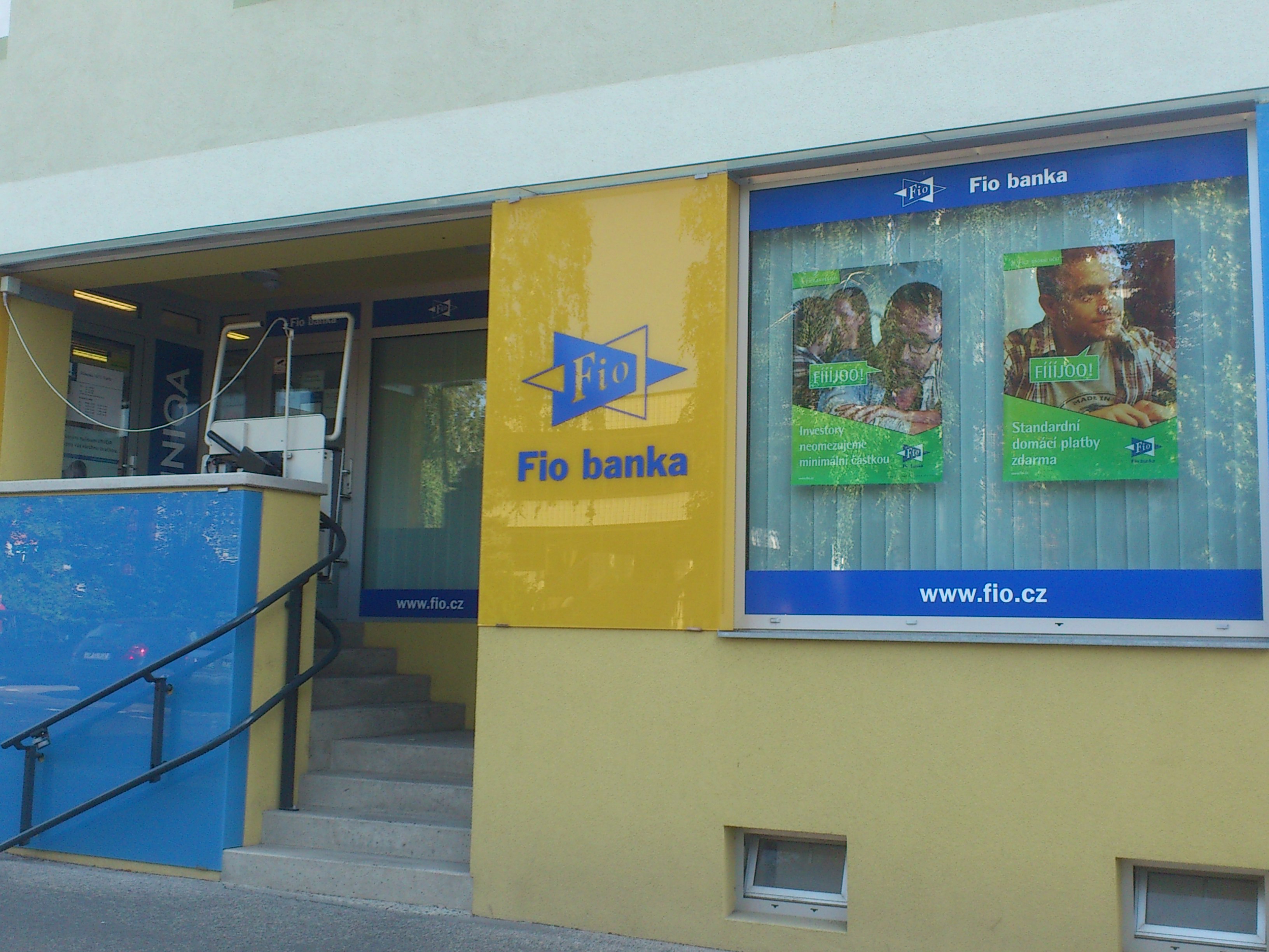 Fio banka, a.s. foto 2