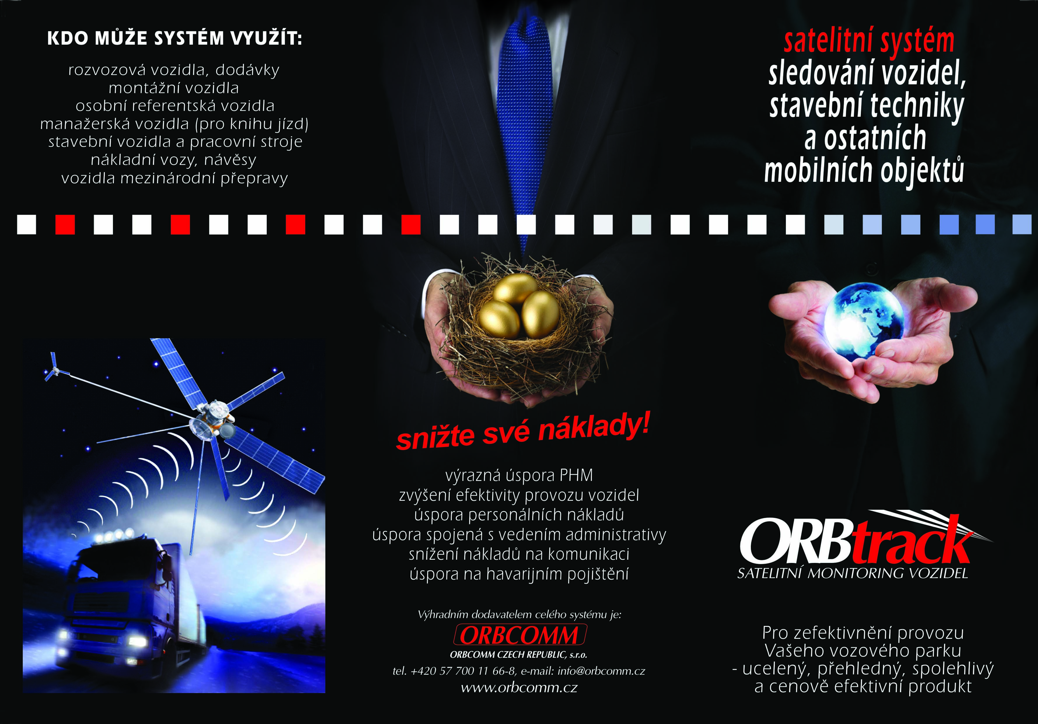ORBCOMM CZECH REPUBLIC, s.r.o. foto 3