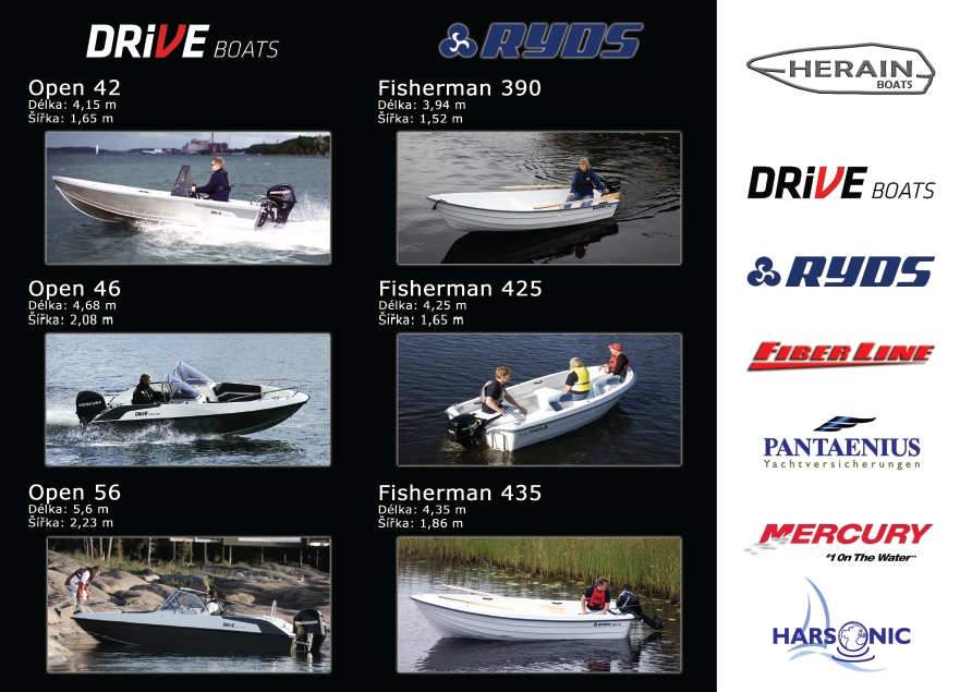 HERAIN Group s.r.o. - HERAIN Boats foto 4