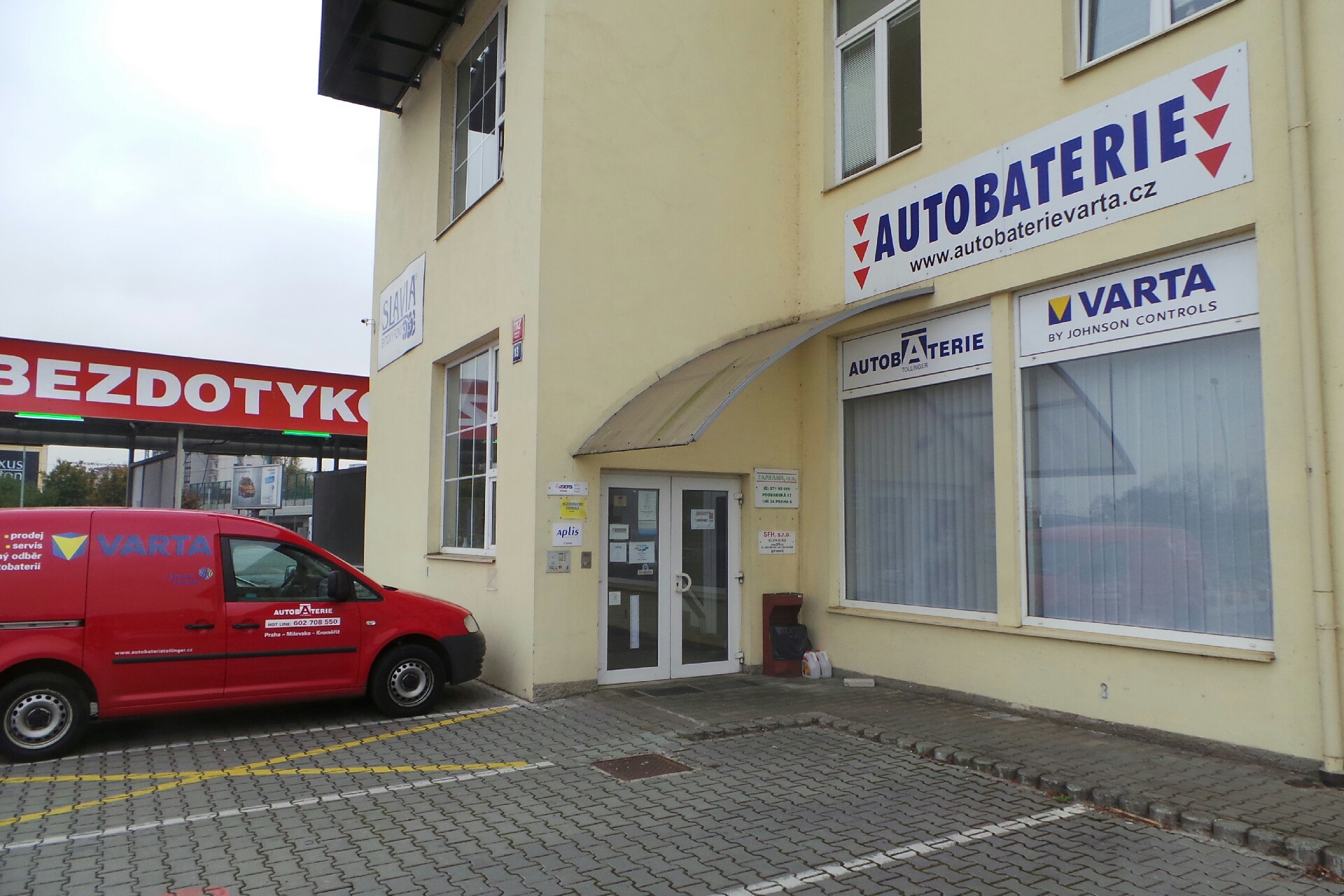 TERMINUS Systems CZ, a.s.