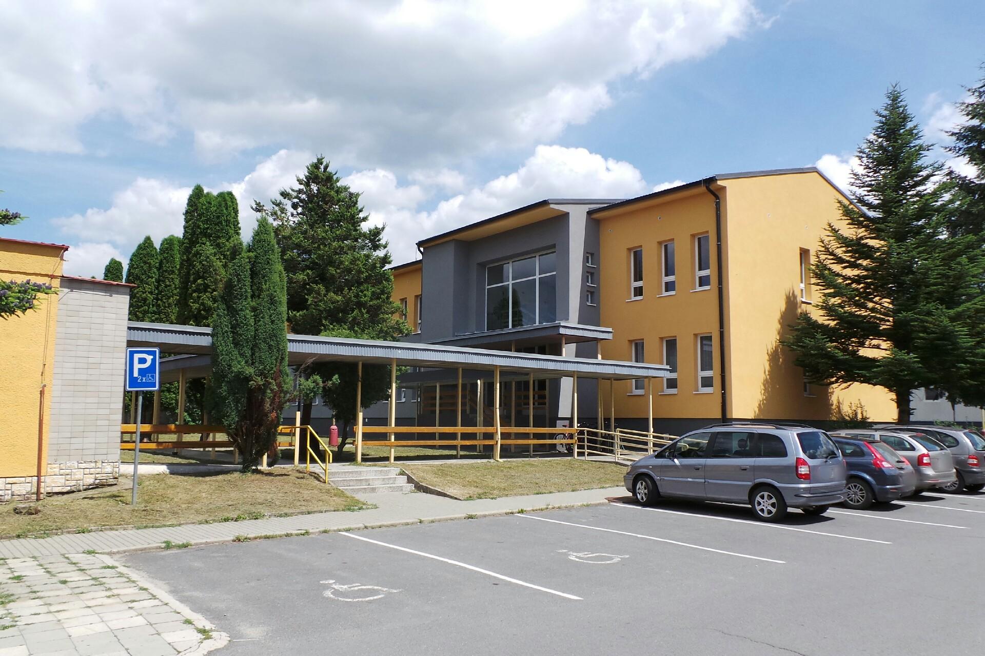 Zdravotní středisko Brumov - Bylnice