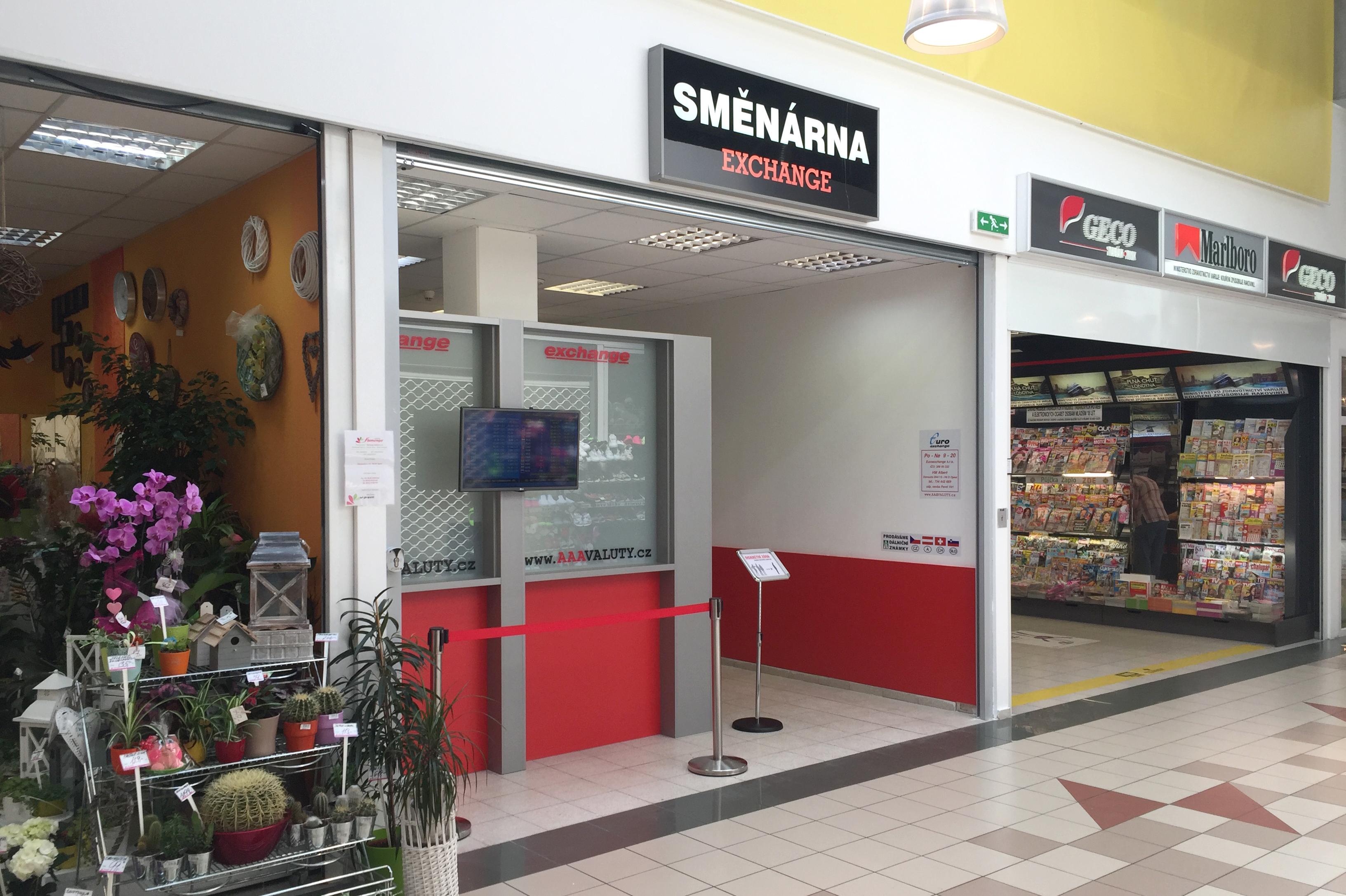 AAAVALUTY - Euroexchange s.r.o.