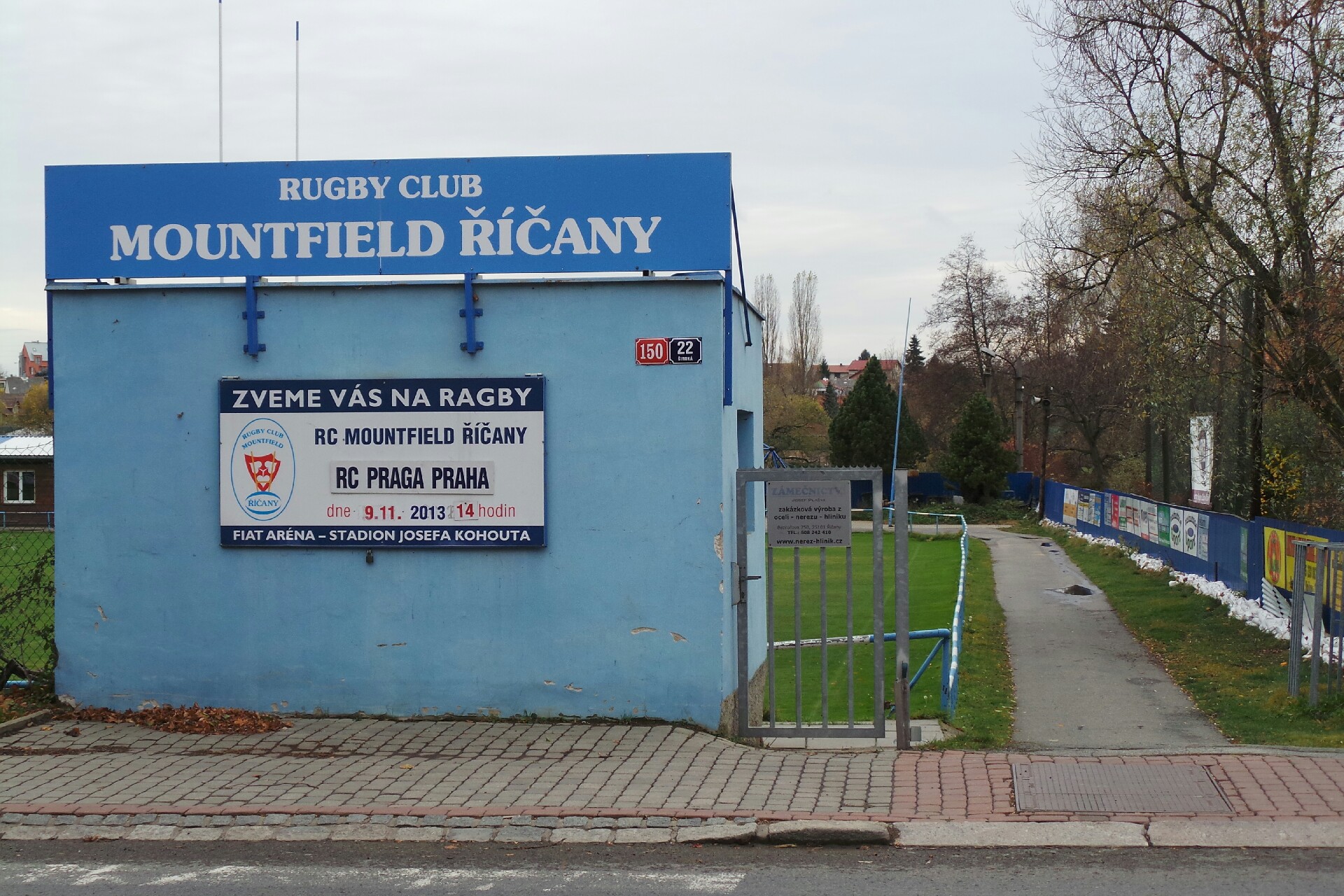 Rugby Club Říčany, z.s.