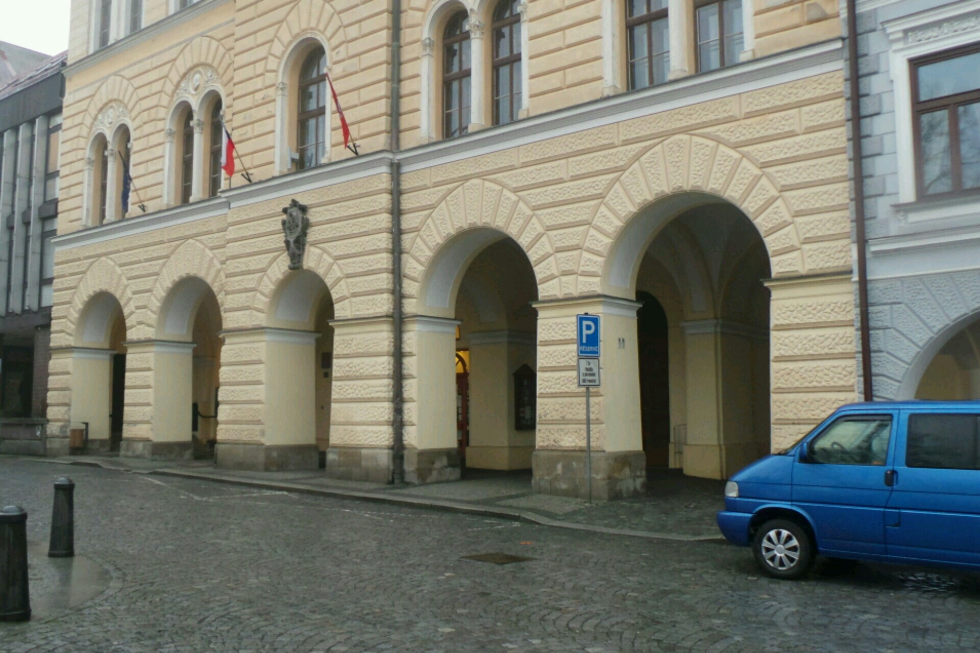 MÚ Frenštát pod Radhoštěm - Odbor vnitřních věcí a školství