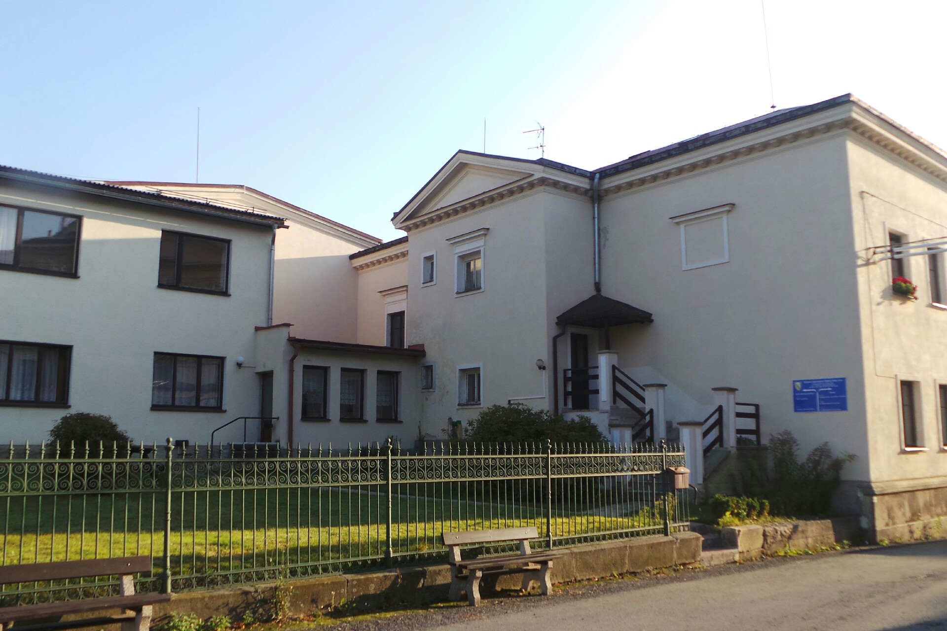 Domov důchodců Český Dub