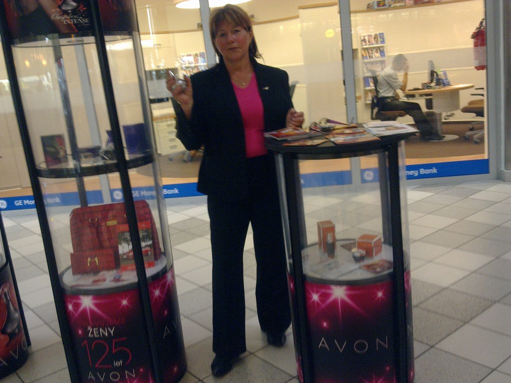 Miluška Horáková foto 1